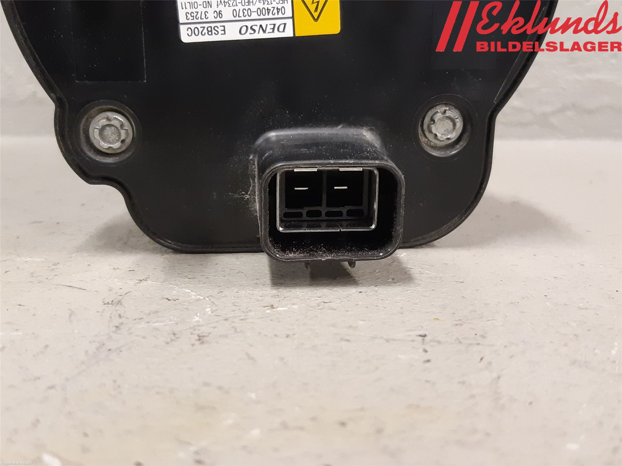 Toyota COROLLA 19- Ac Kompressor