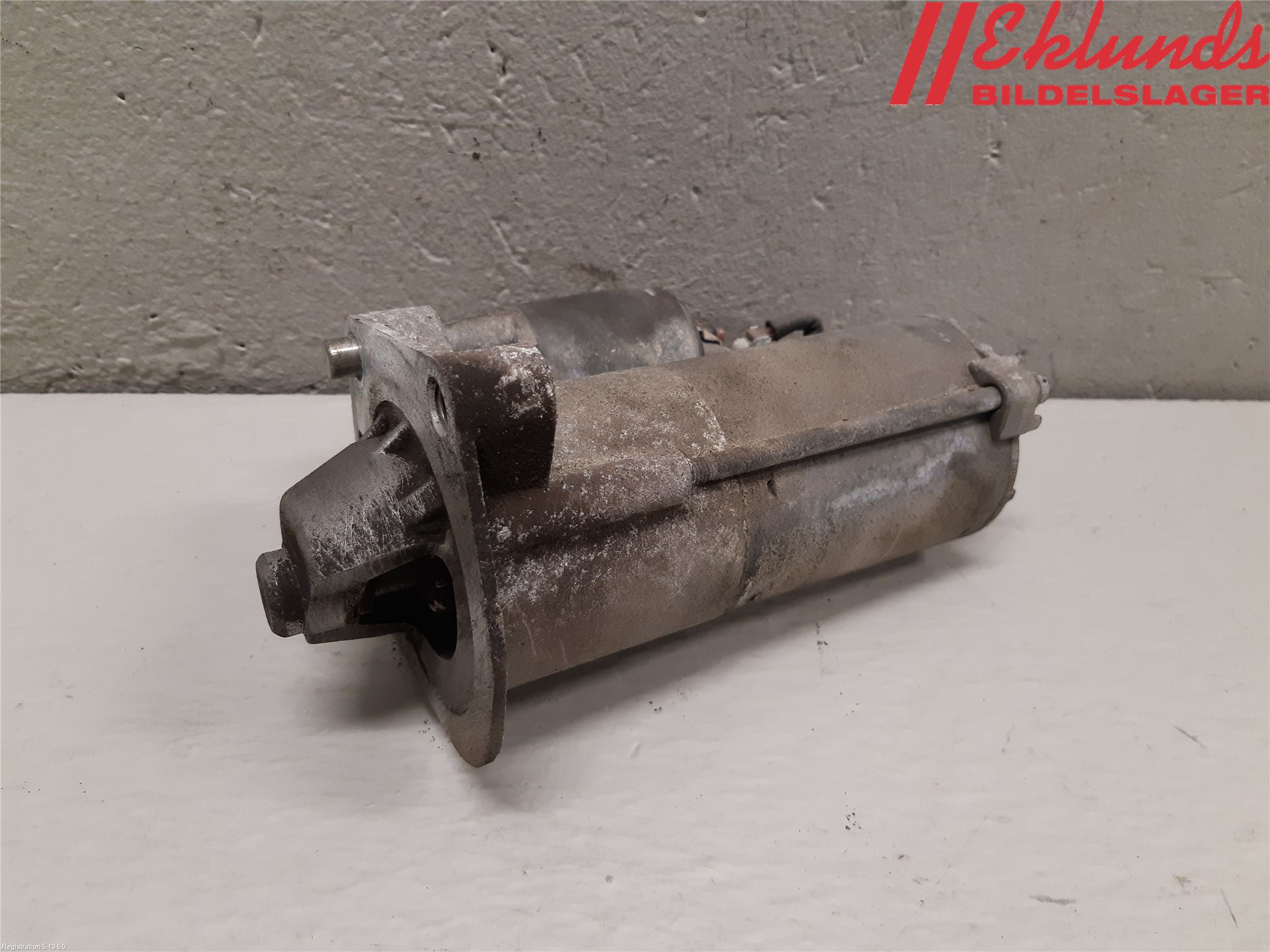Volvo V70 05-08 Startmotor