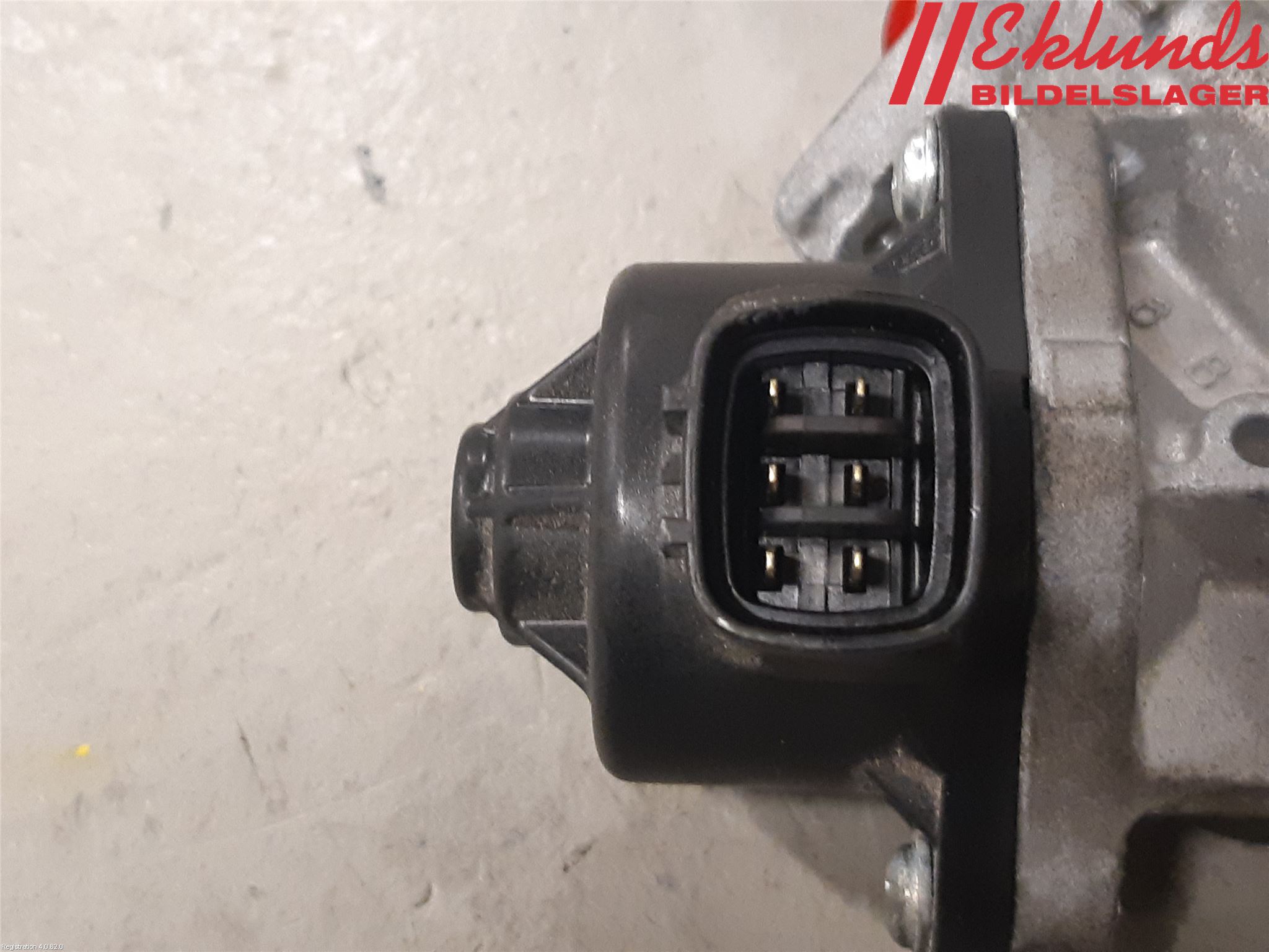 Toyota C-HR 16-23 Egr Ventil