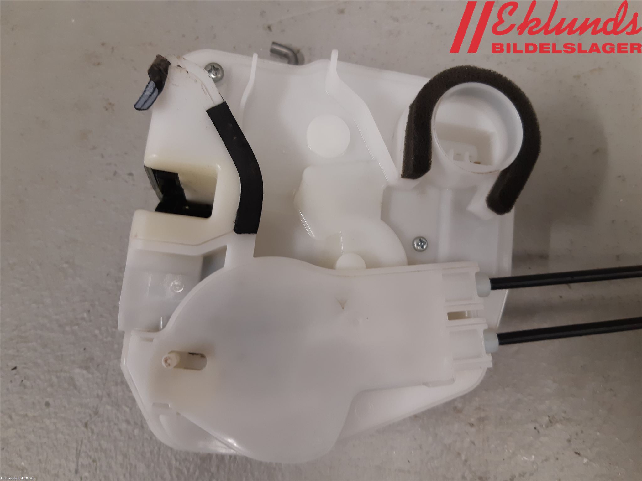 Mitsubishi OUTLANDER 13-21 Låskista-Dörrlås