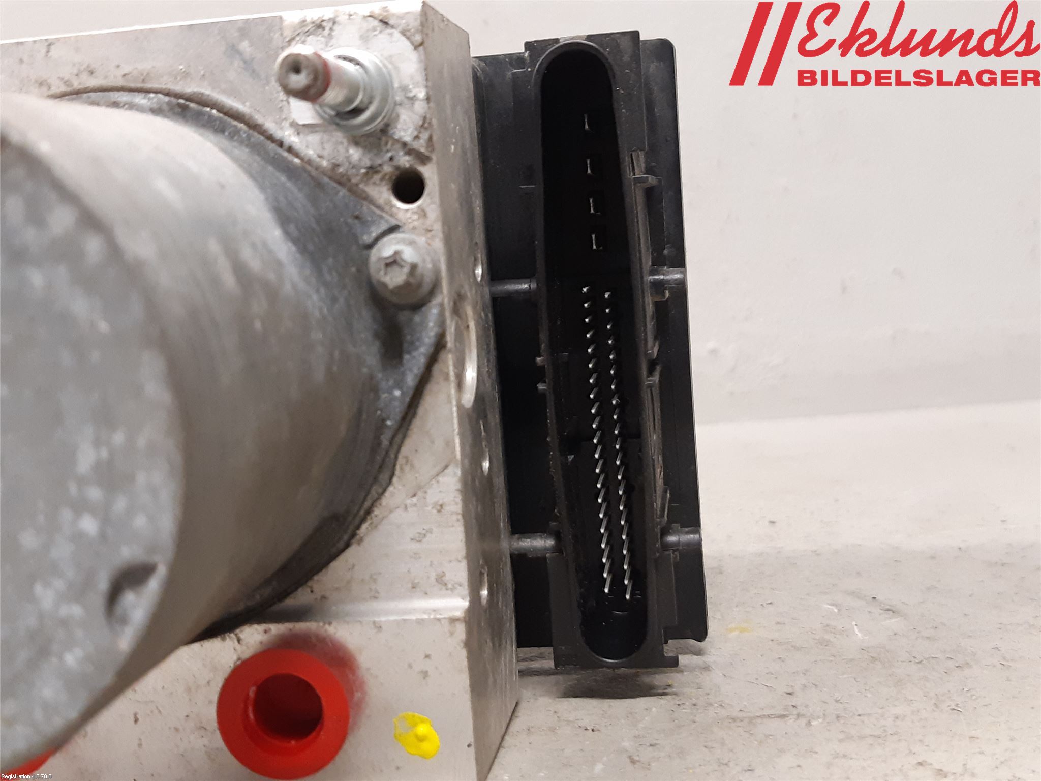 Toyota AVENSIS 09-15 Abs Hydraulaggregat