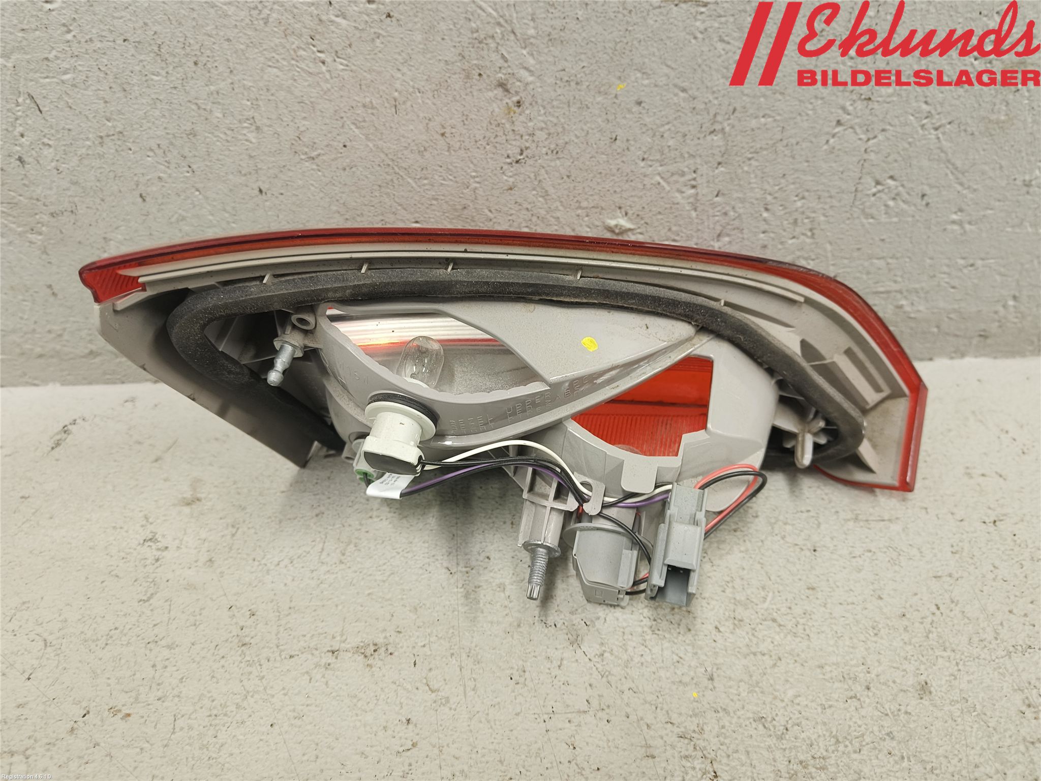 Ford FOCUS 15-18 Bakljus Lucka Hö