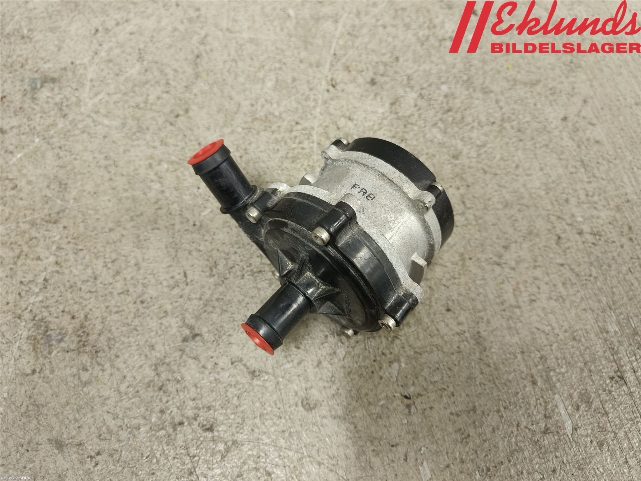 Hyundai KONA/ELECTRIC OS 18-23 Vattenpump