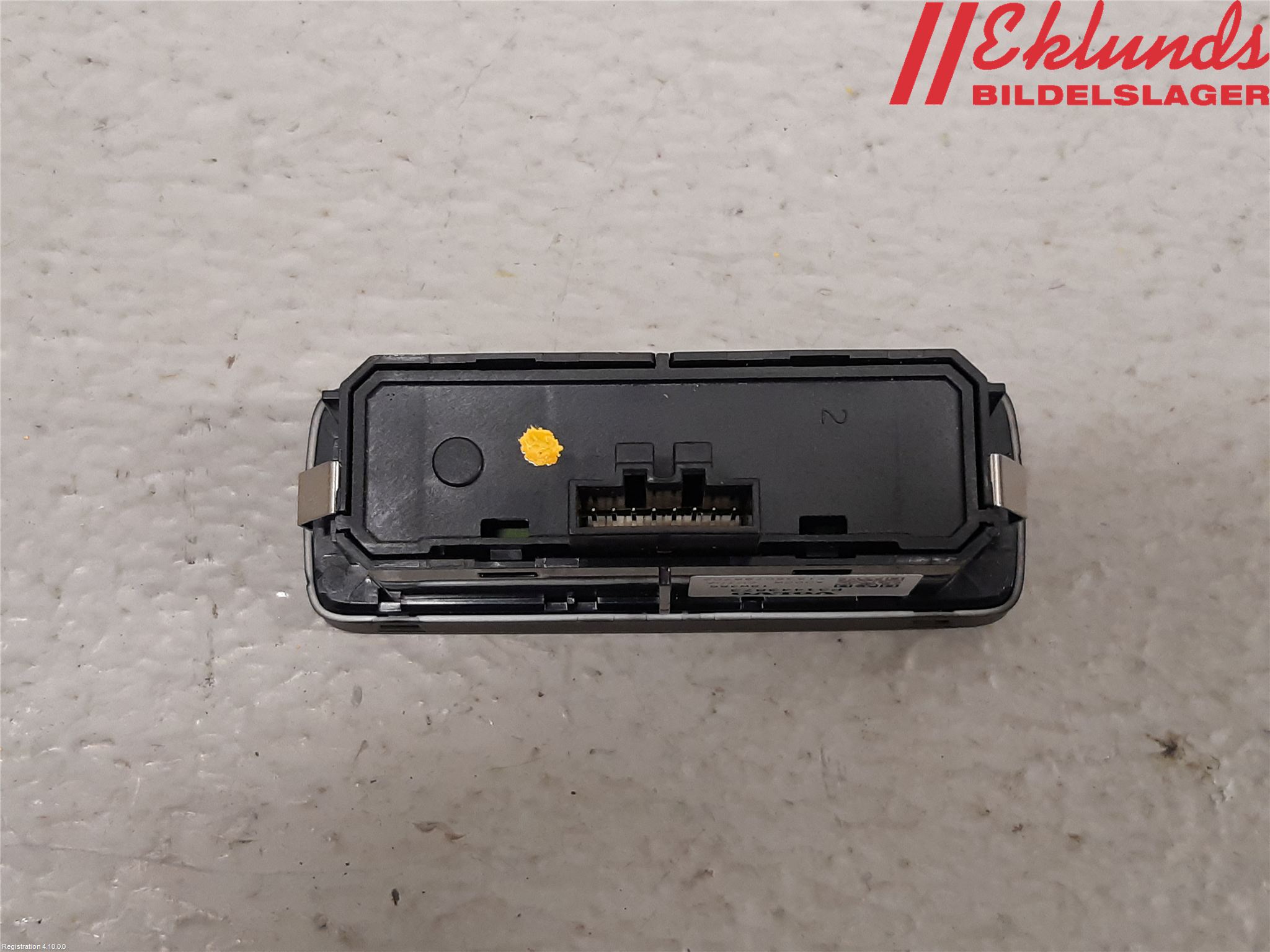 Volvo V60 19- Strömställare Ljus