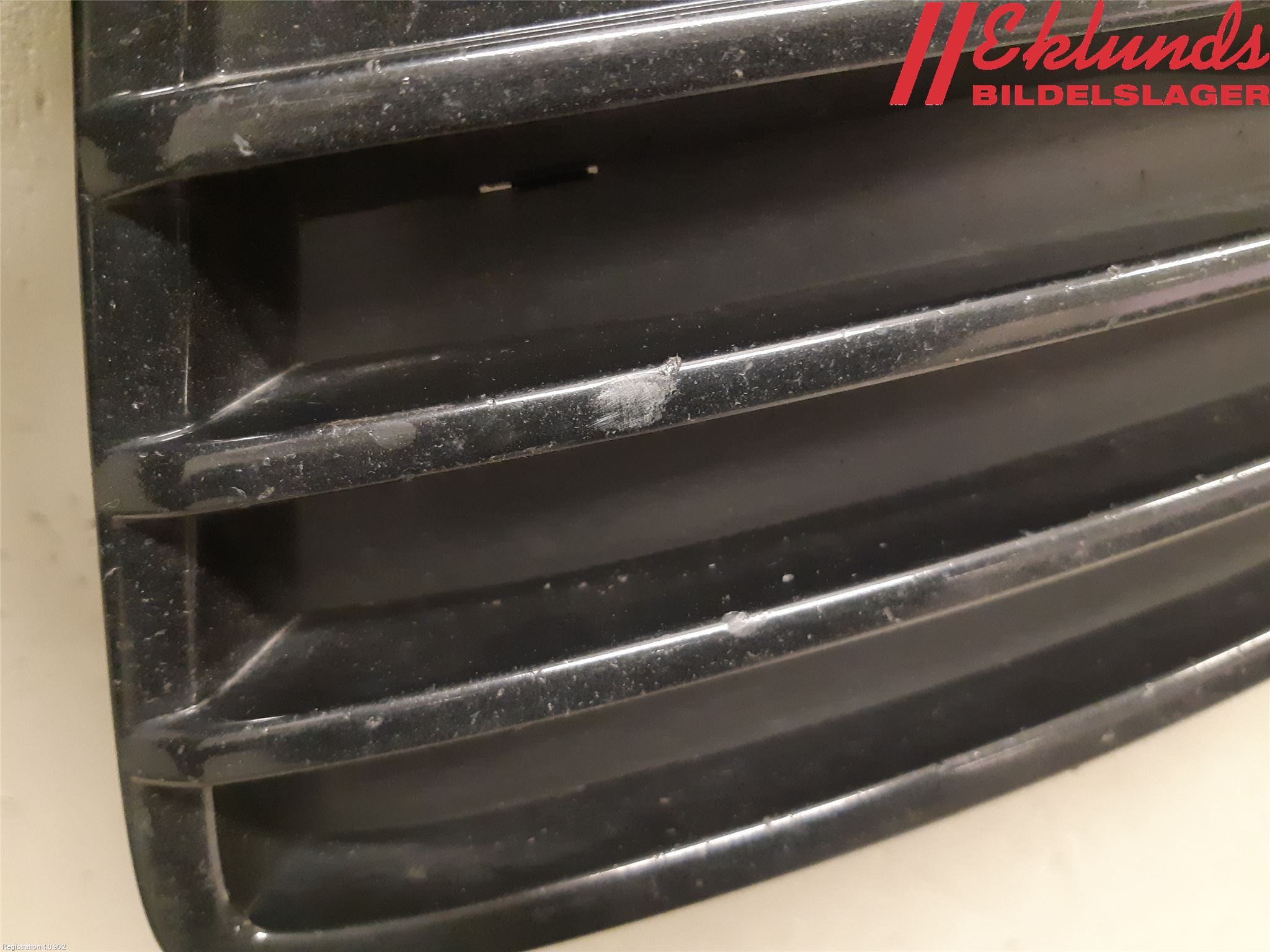 Ford FOCUS 11-14 Stöt Utfyllnad-List-Grill