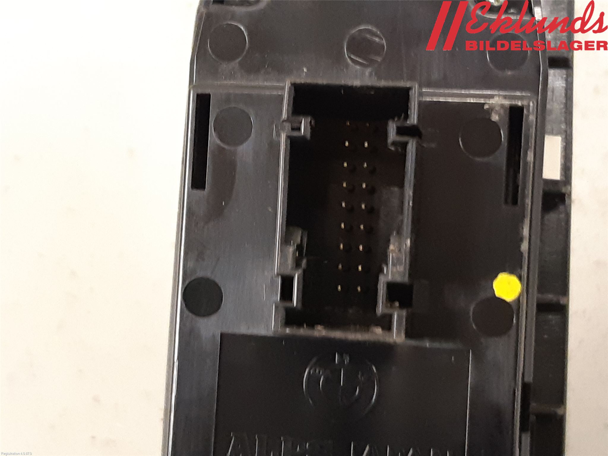 BMW X1 E84 10-15 Strömställare Elhiss