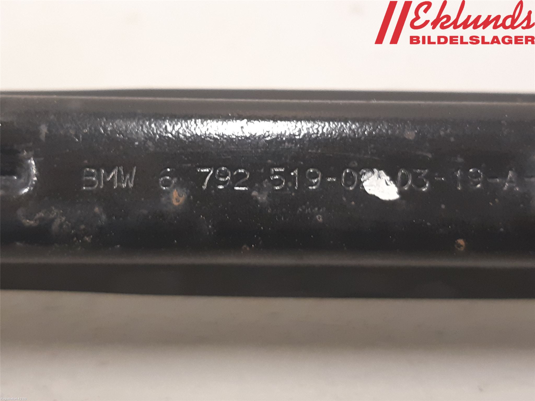 BMW 1 F20/F21 11-19 Bärarm Bak Höger