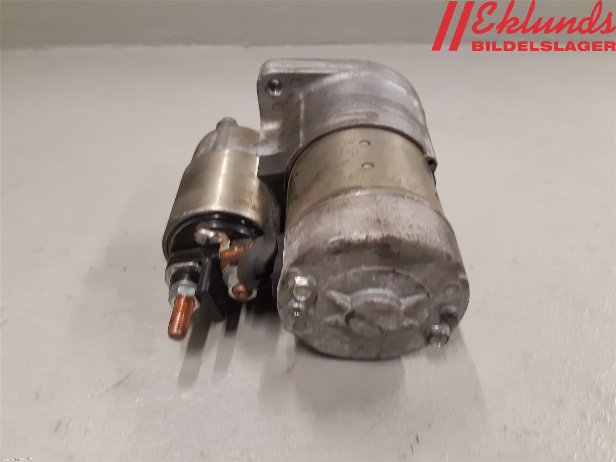 Fiat 500L 13-19 Startmotor