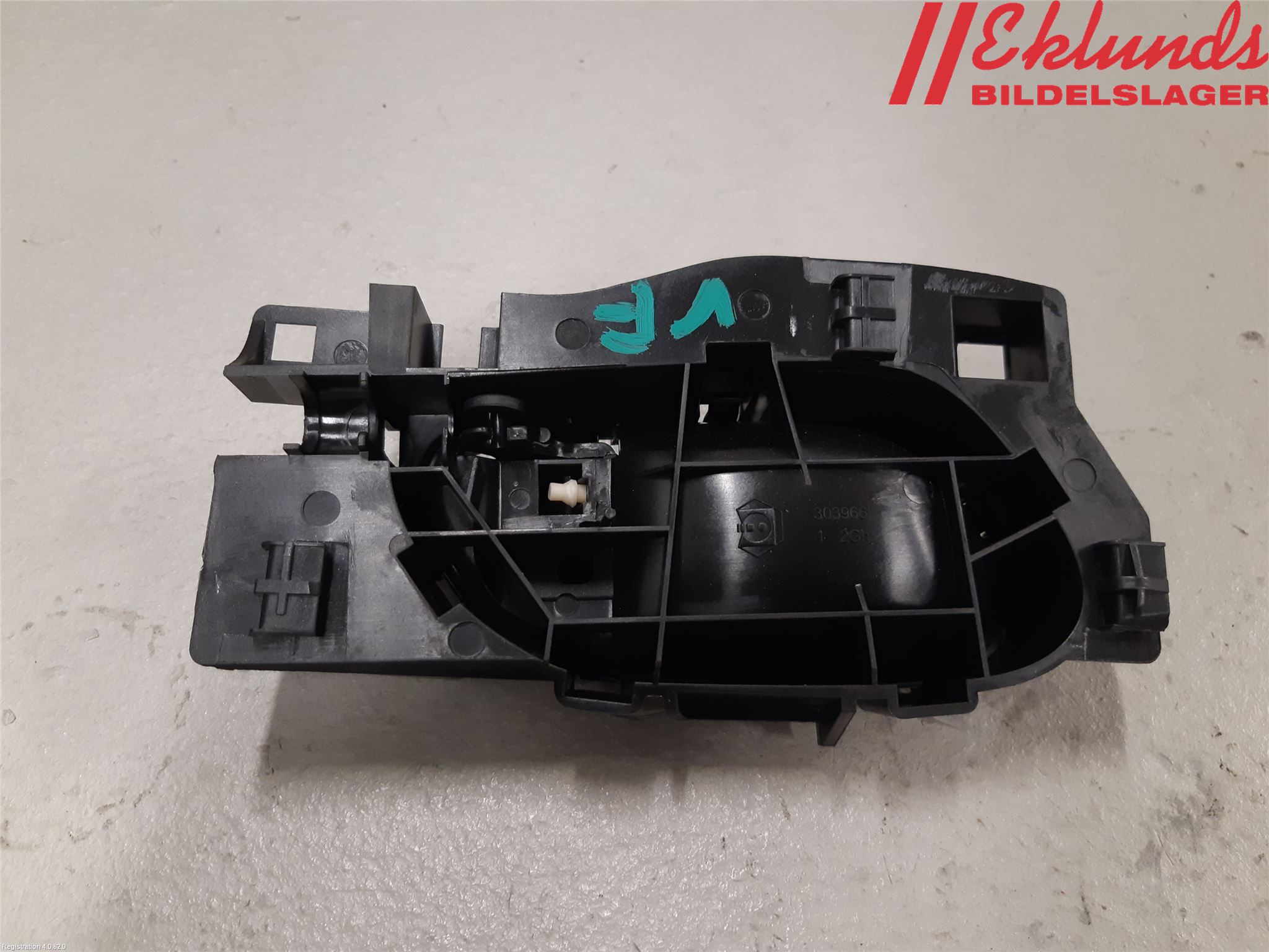 Peugeot EXPERT/E-EXPERT 17- Dörrhandtag Inre Vä