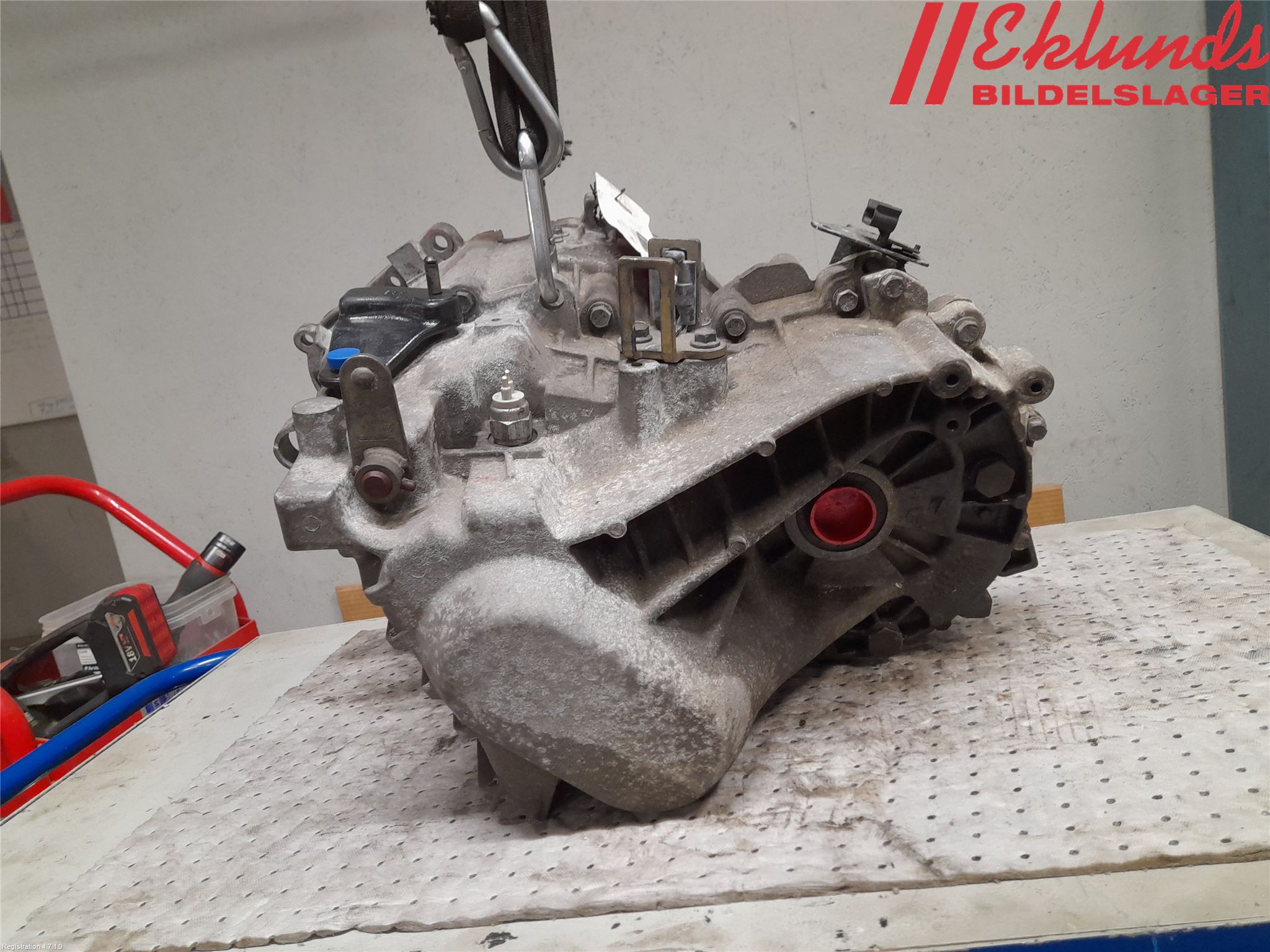 Volvo S60 01-04 Växellåda Man 5 Vxl