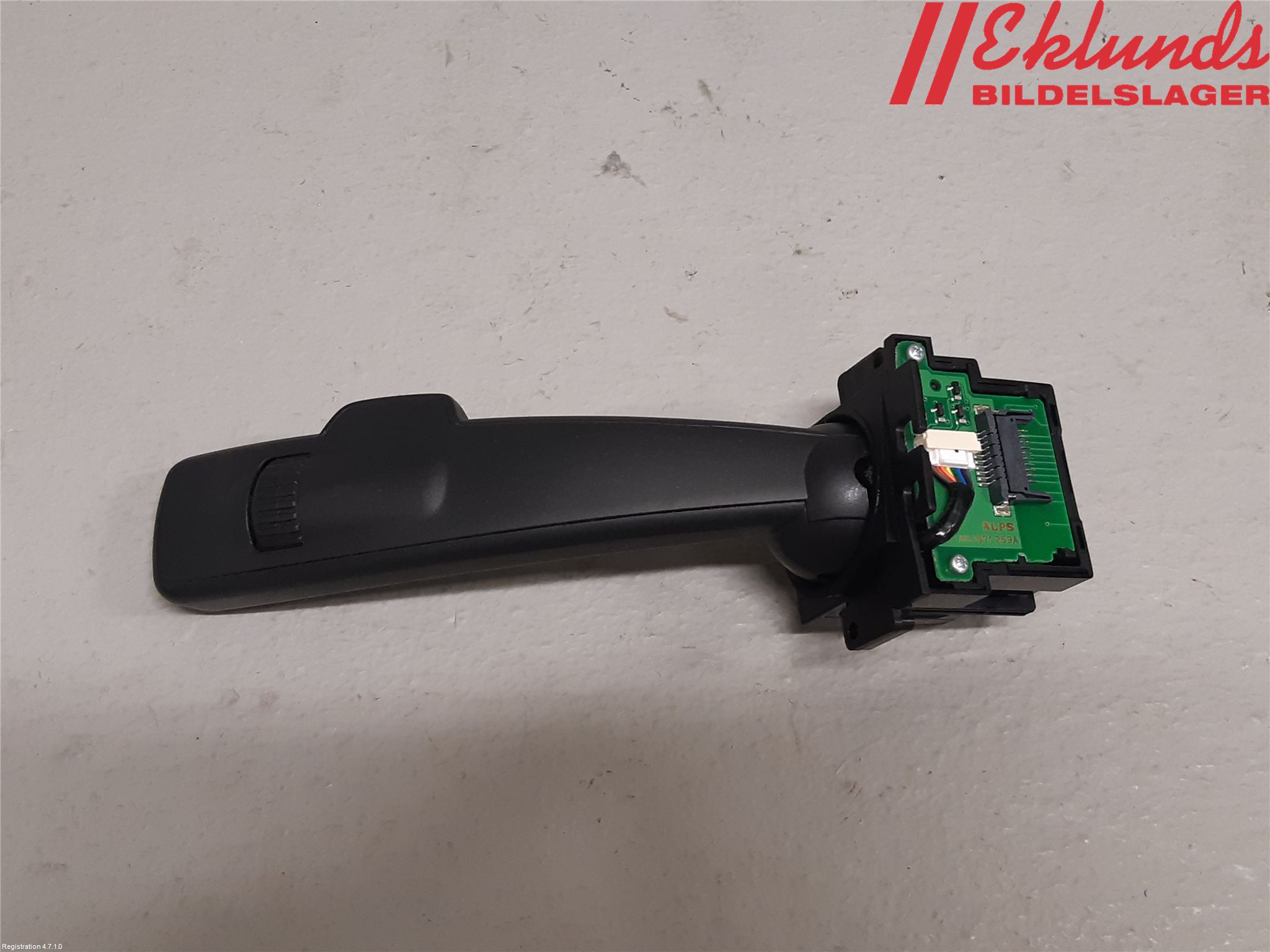 Volvo V70 14-16 Spak Torkar-Spolomk