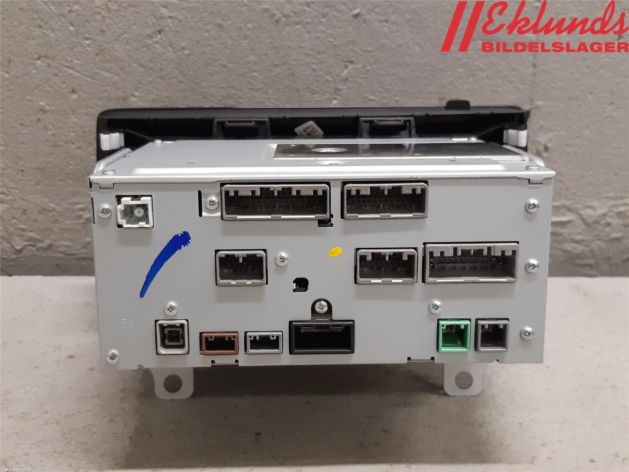 Honda CIVIC 17-22 Multifunktionsdisplay