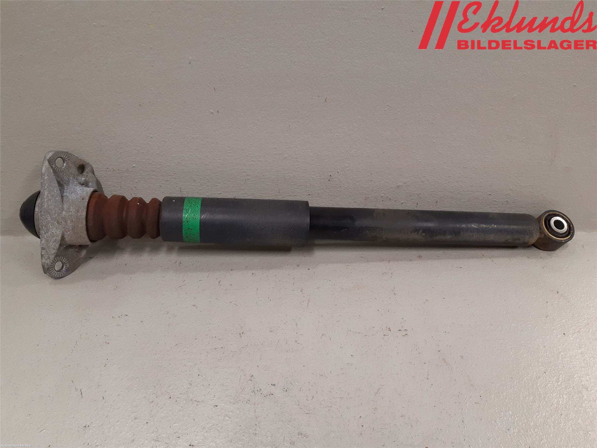 Volkswagen VW TIGUAN 07-16 Stötdämpare Bak