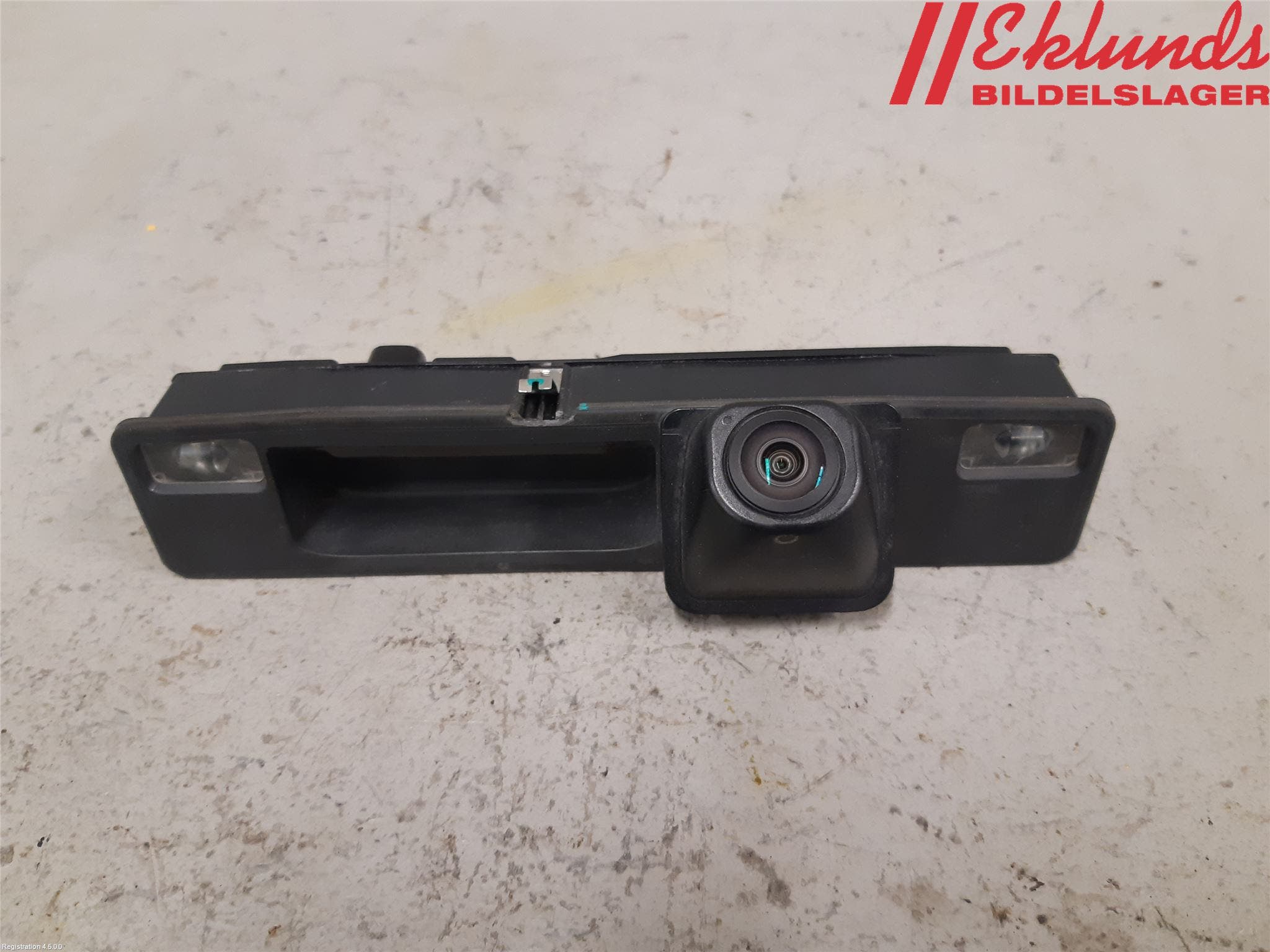 Ford FOCUS 19- Bakluckehandtag