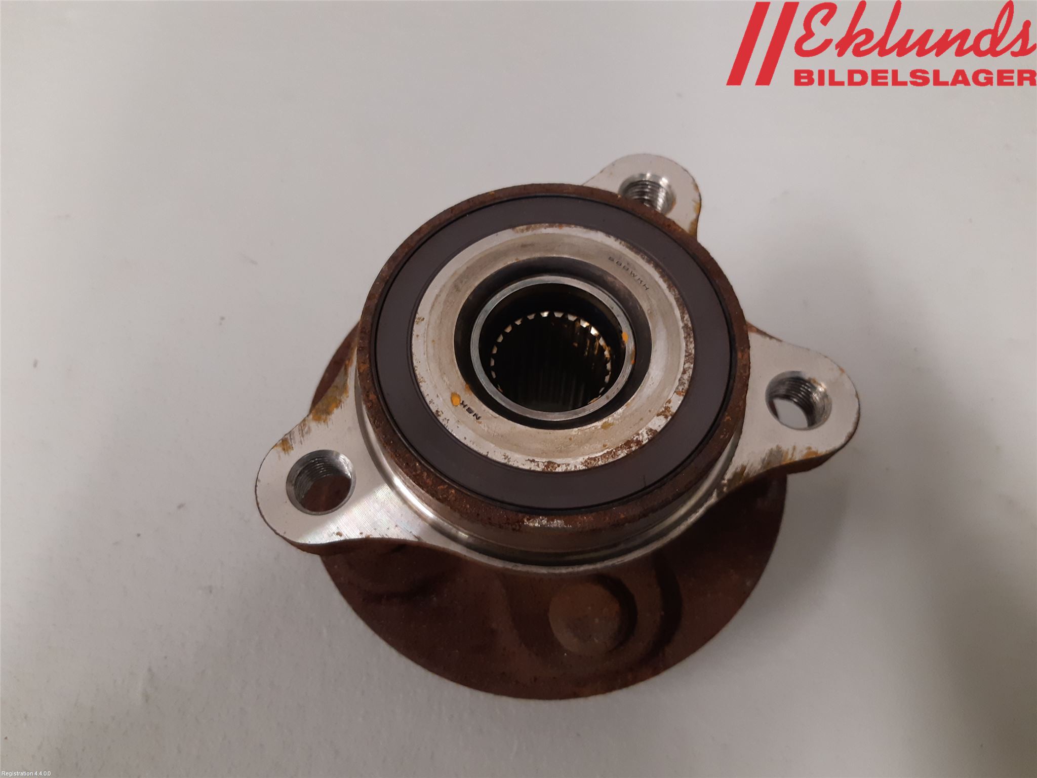 Toyota YARIS XP21 20- Nav Fram