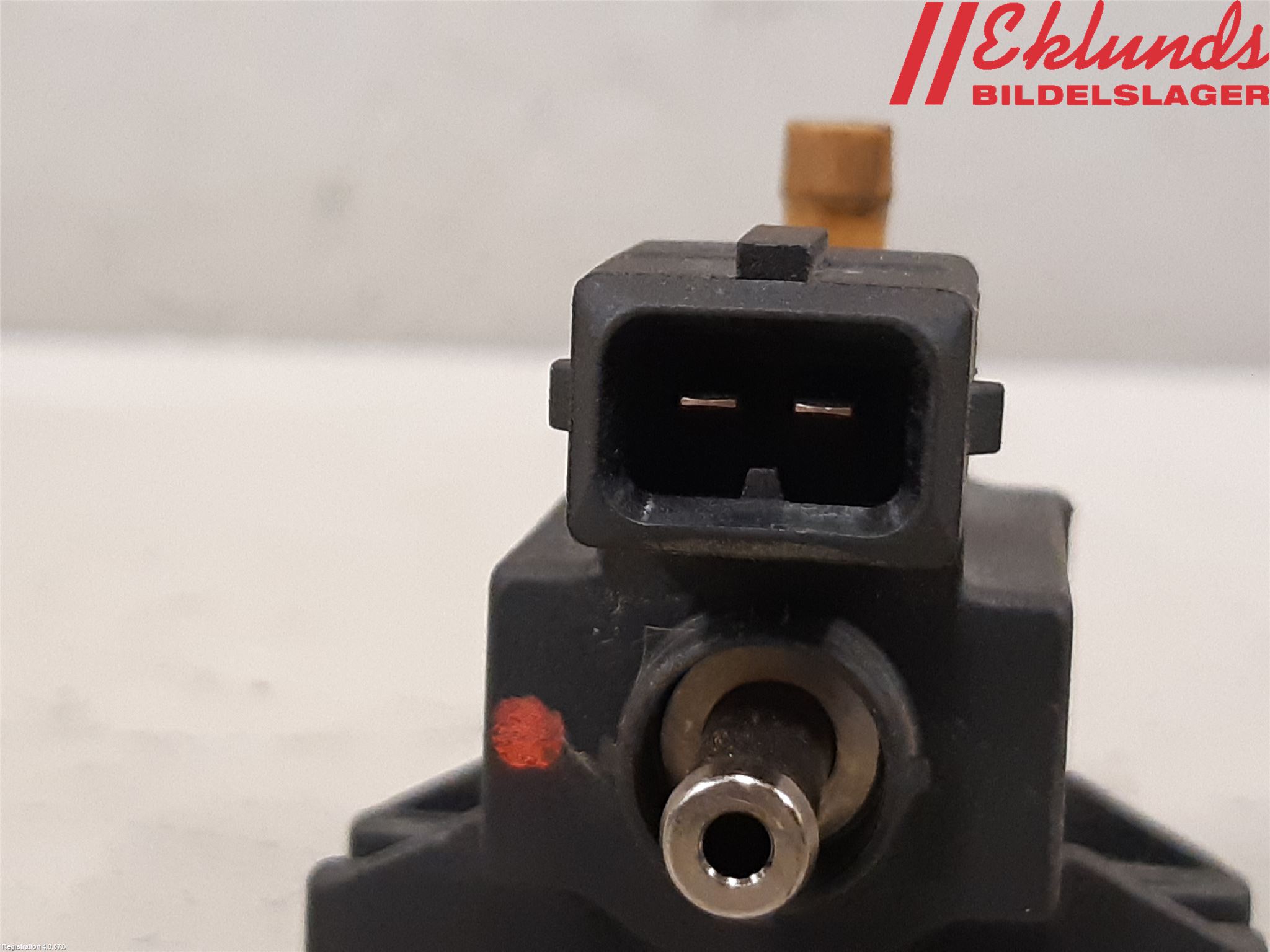 Volvo XC60 09-13 Magnetventil Laddtryck