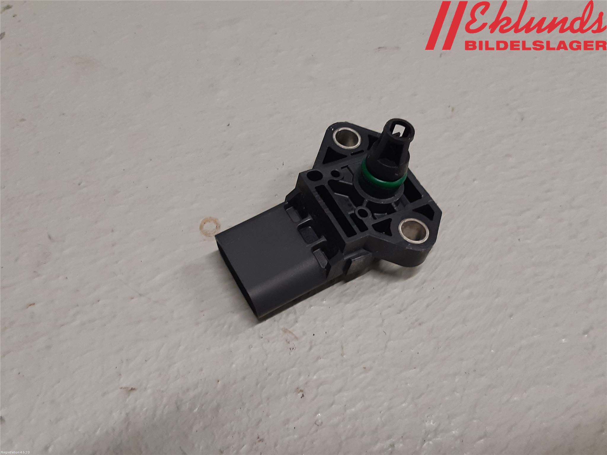 Skoda FABIA 15-21 Givare Laddluftstryck