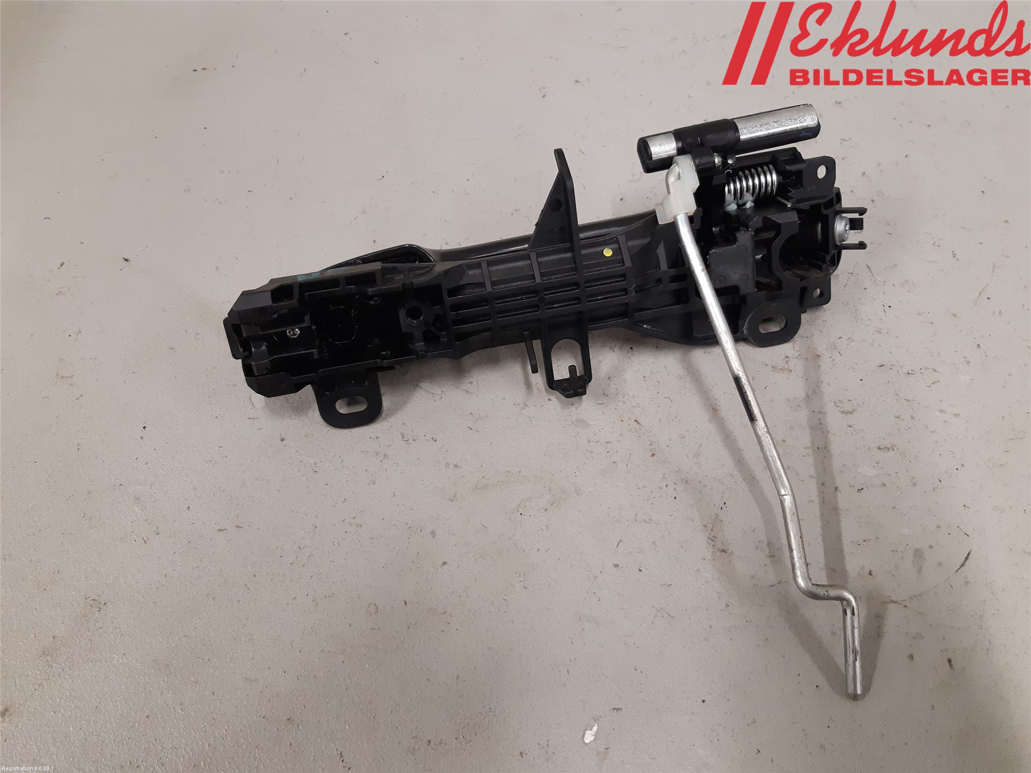 Toyota C-HR 16-23 Dörrhandtag Yttre Hö