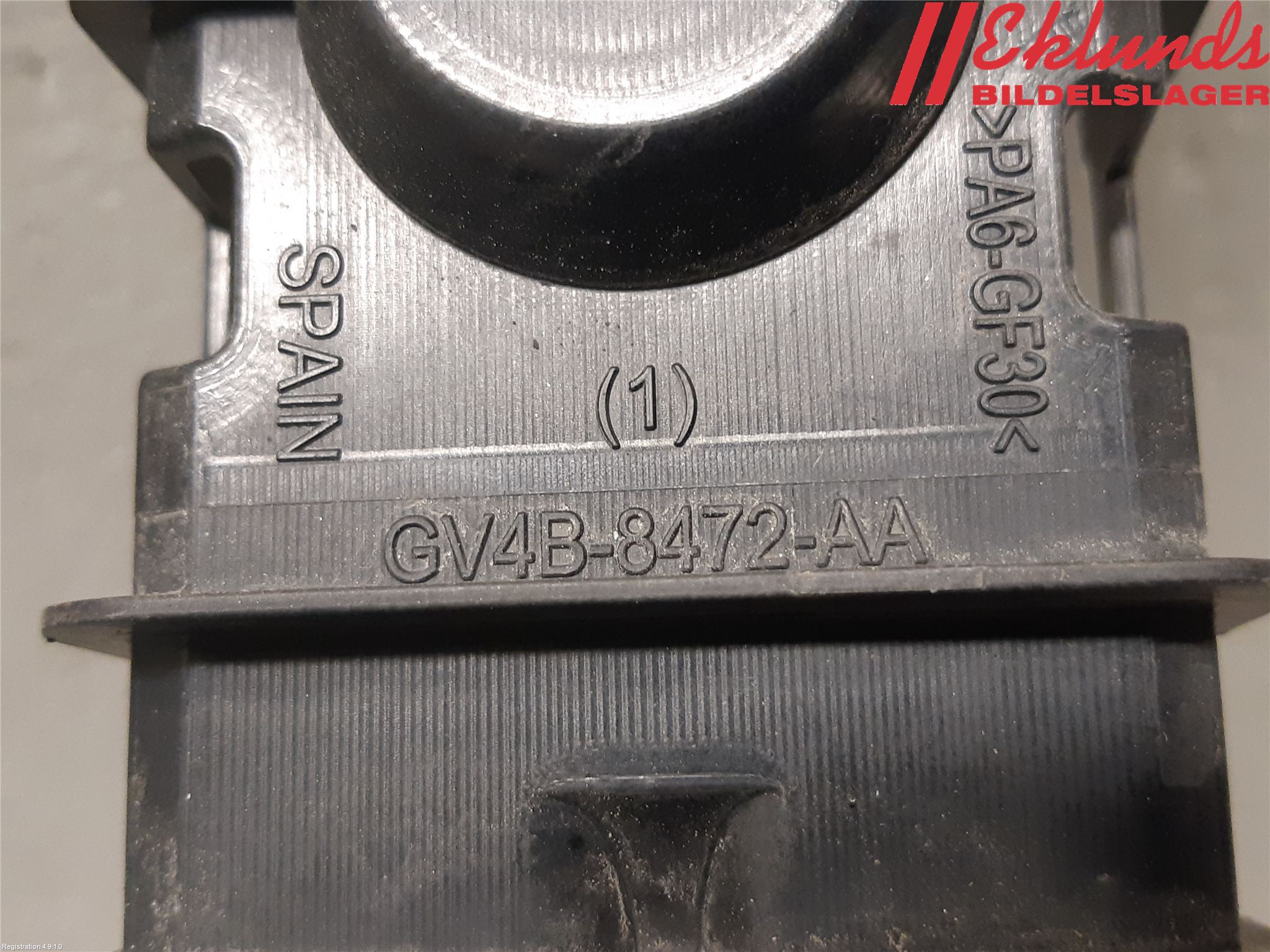 Ford KUGA 17-19 Front Övrigt