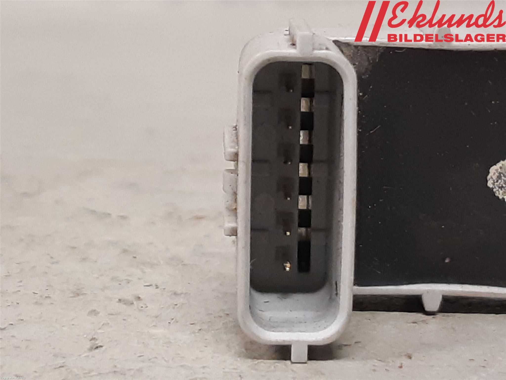 Kia CEED 12-18 Parkeringshjälp Backsensor