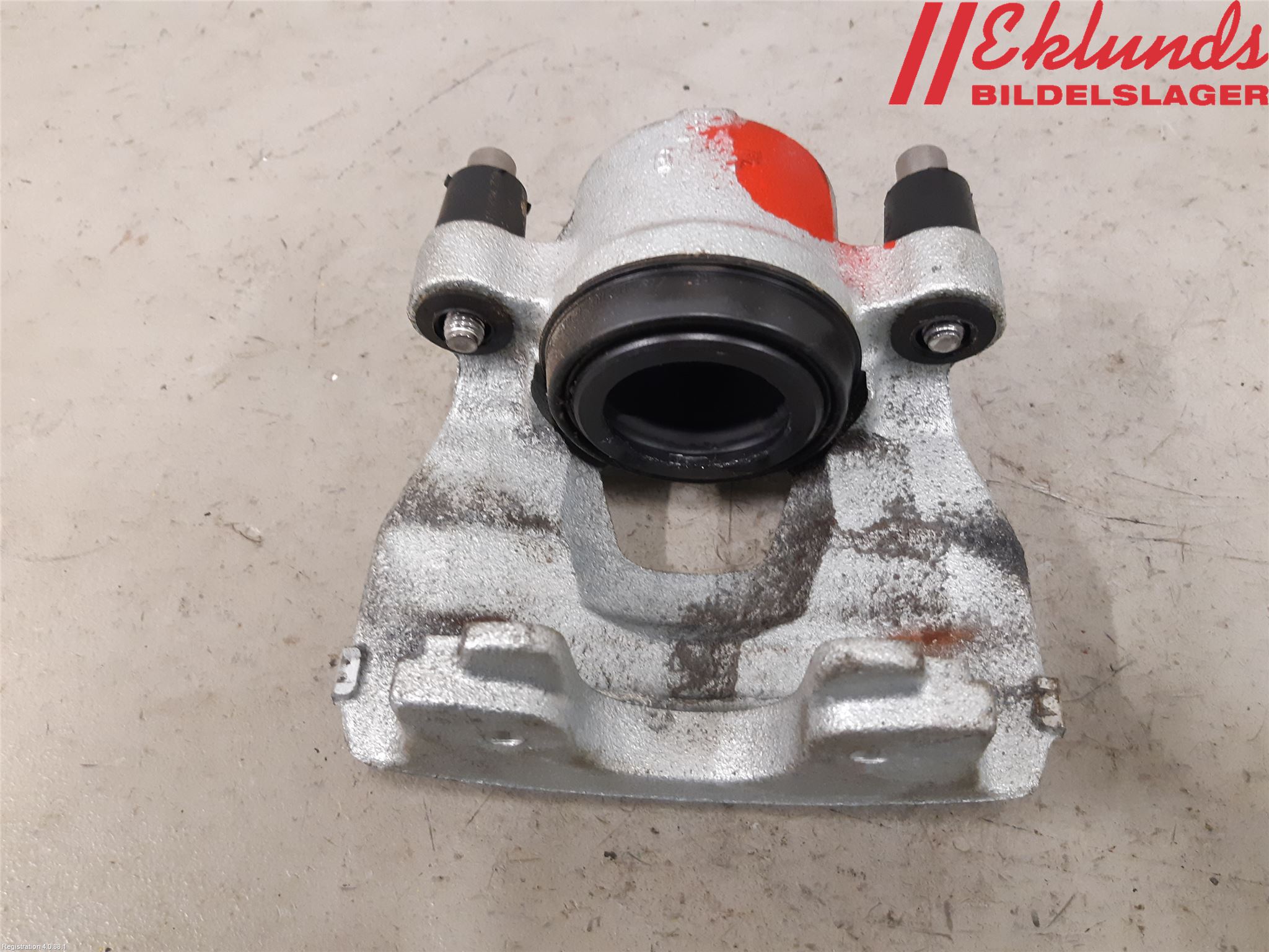 Toyota YARIS XP21 20- Bromsok Fram Vänster