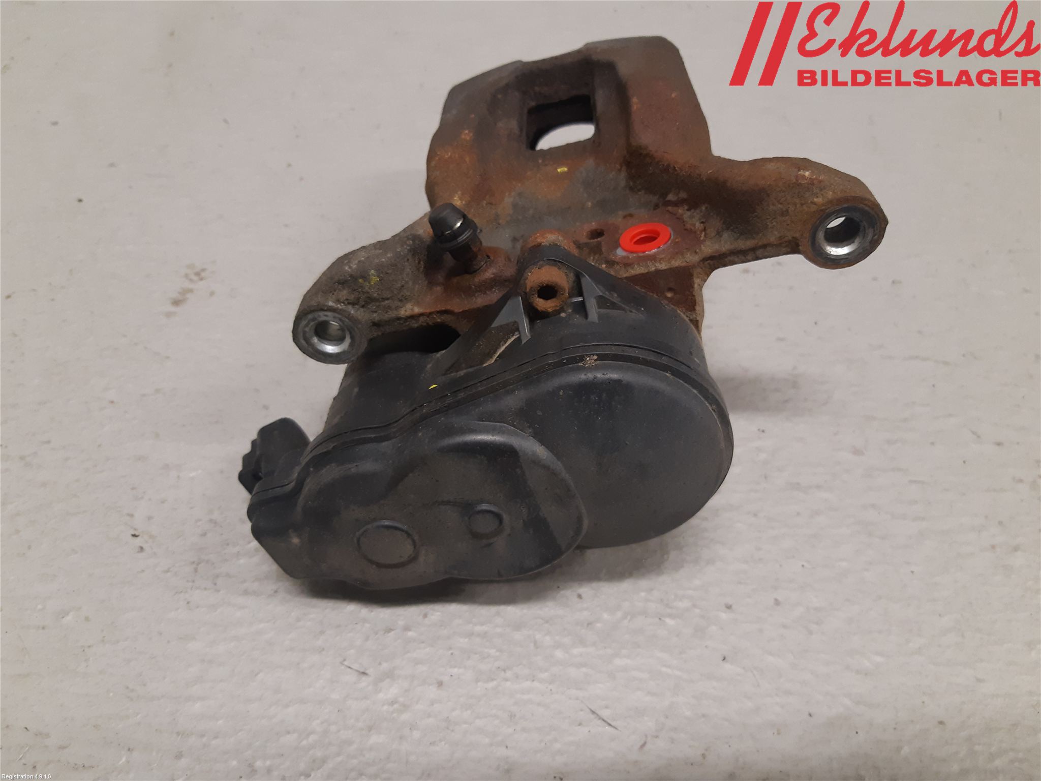 Toyota RAV4 19- Bromsok Bak Höger