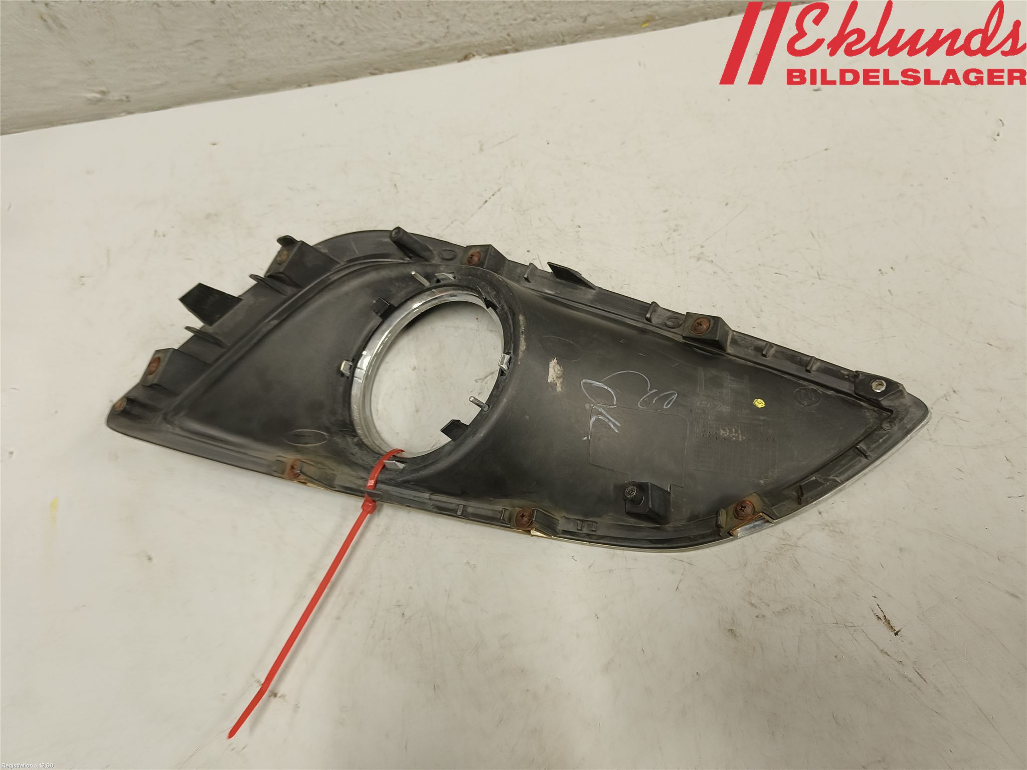 Hyundai ix35 Dimljussarg Fram