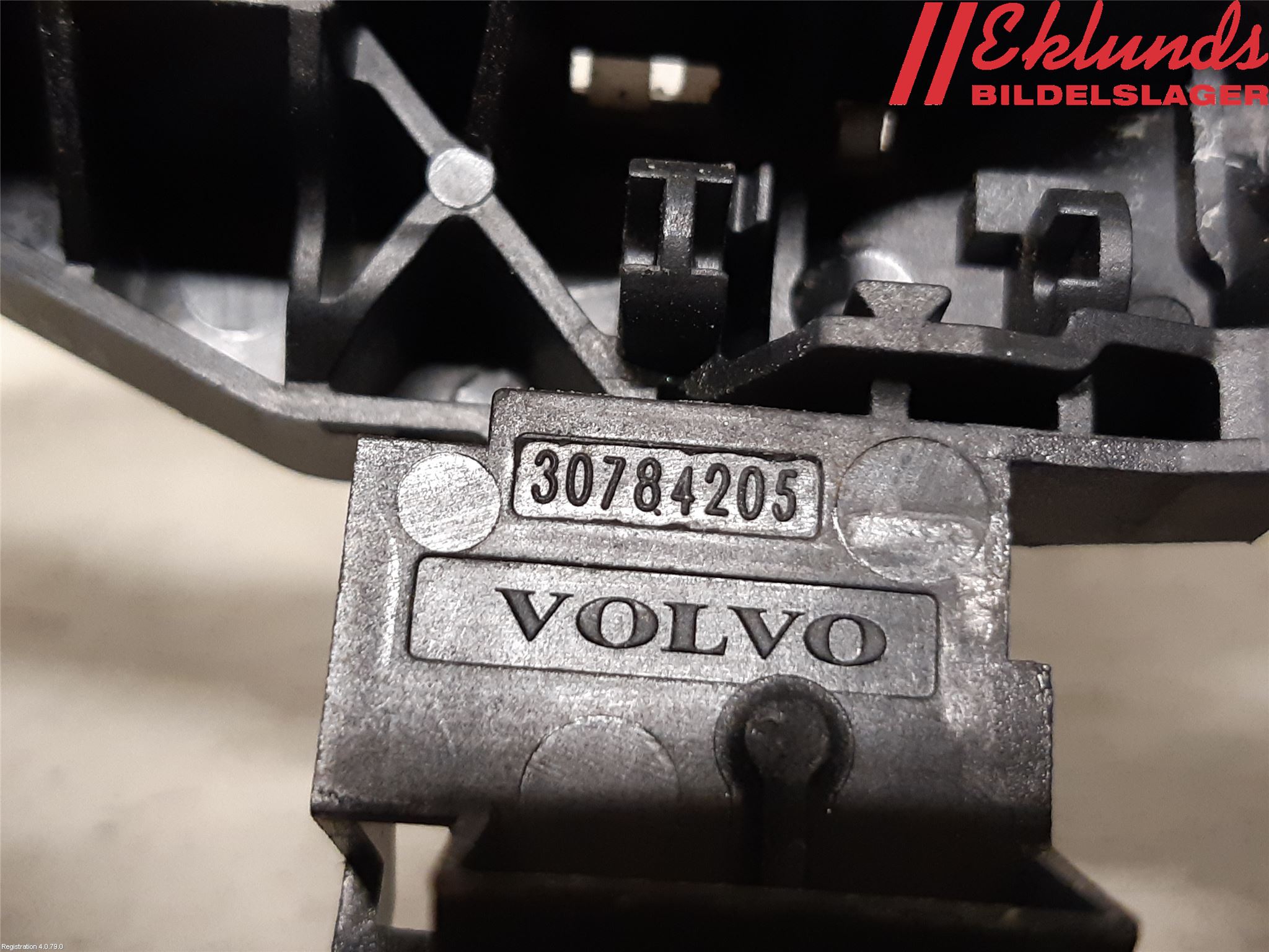 Volvo XC70 14-16 Dörrhandtag Yttre Vä