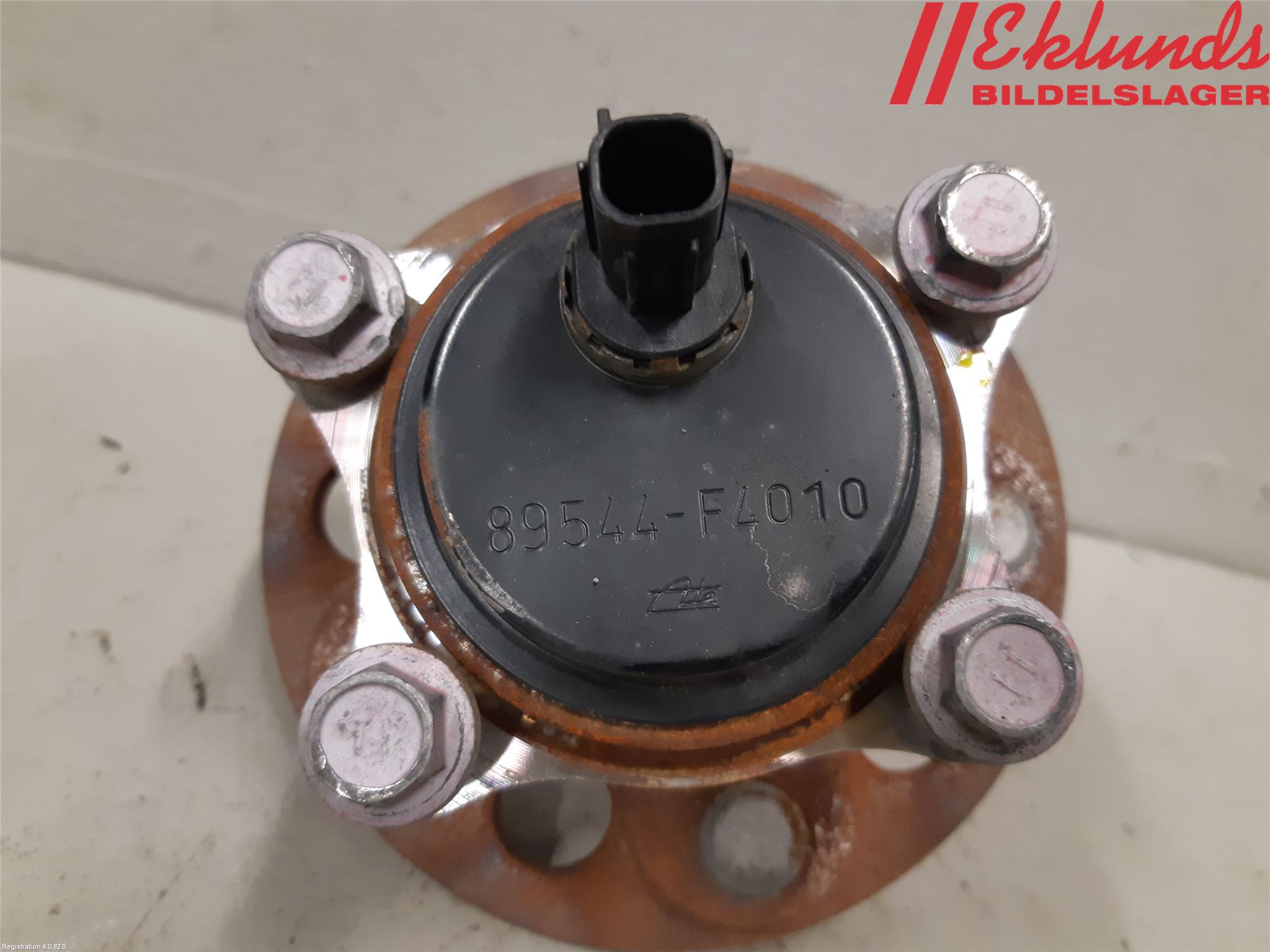 Toyota COROLLA 19- Nav Bak