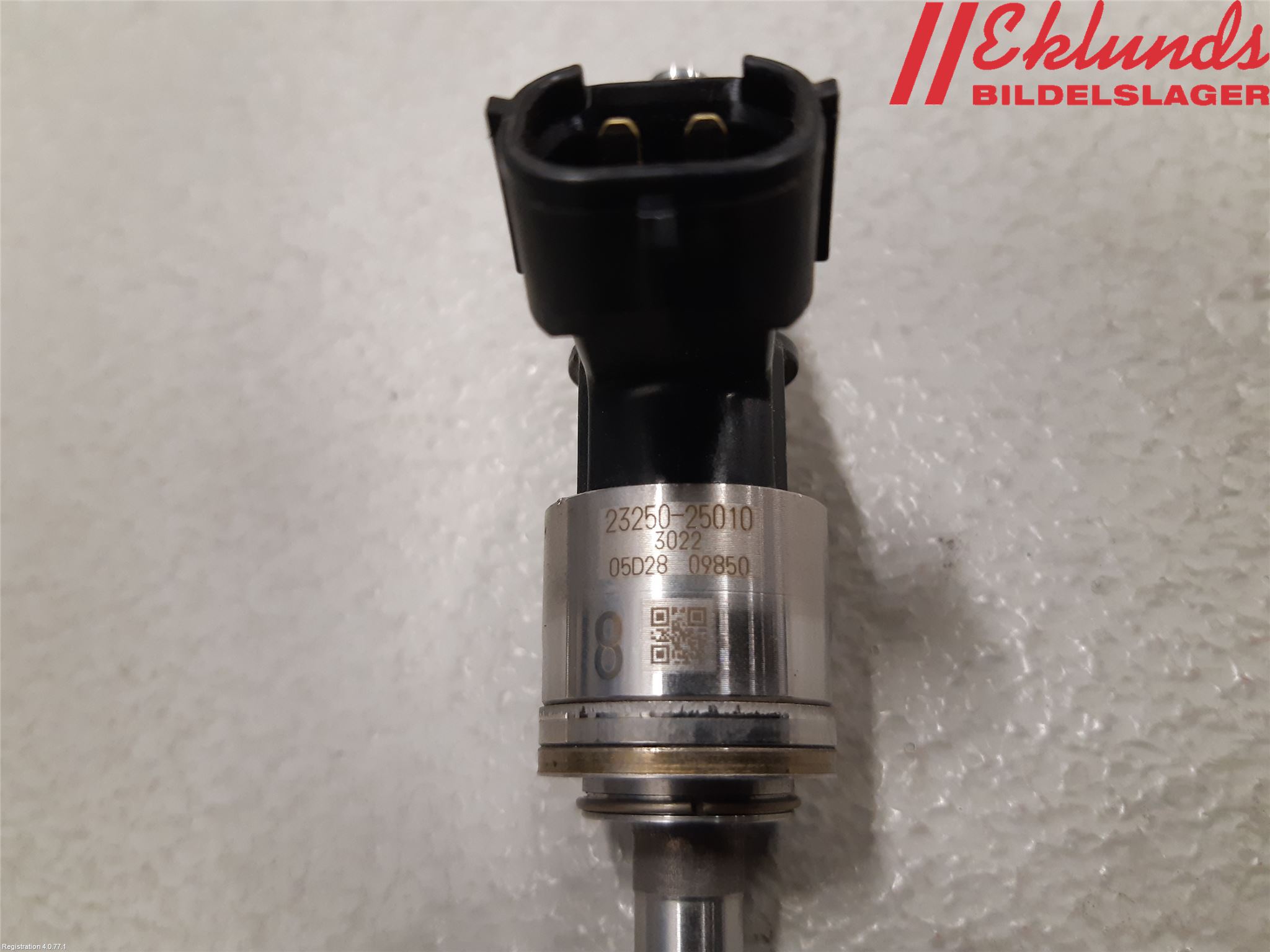 Toyota RAV4 19- Injspridare