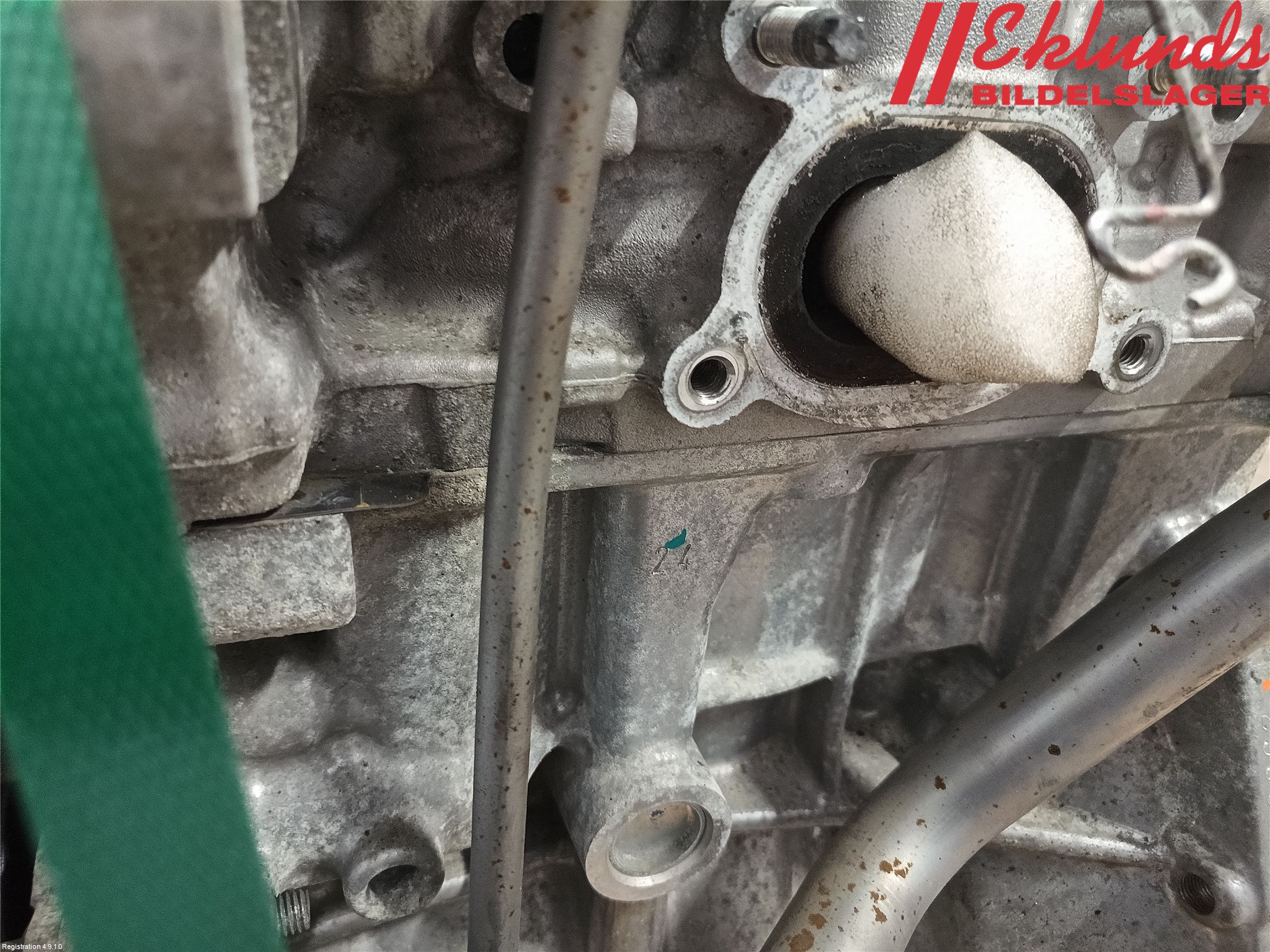 Toyota AYGO 15-21 Motor Bensin