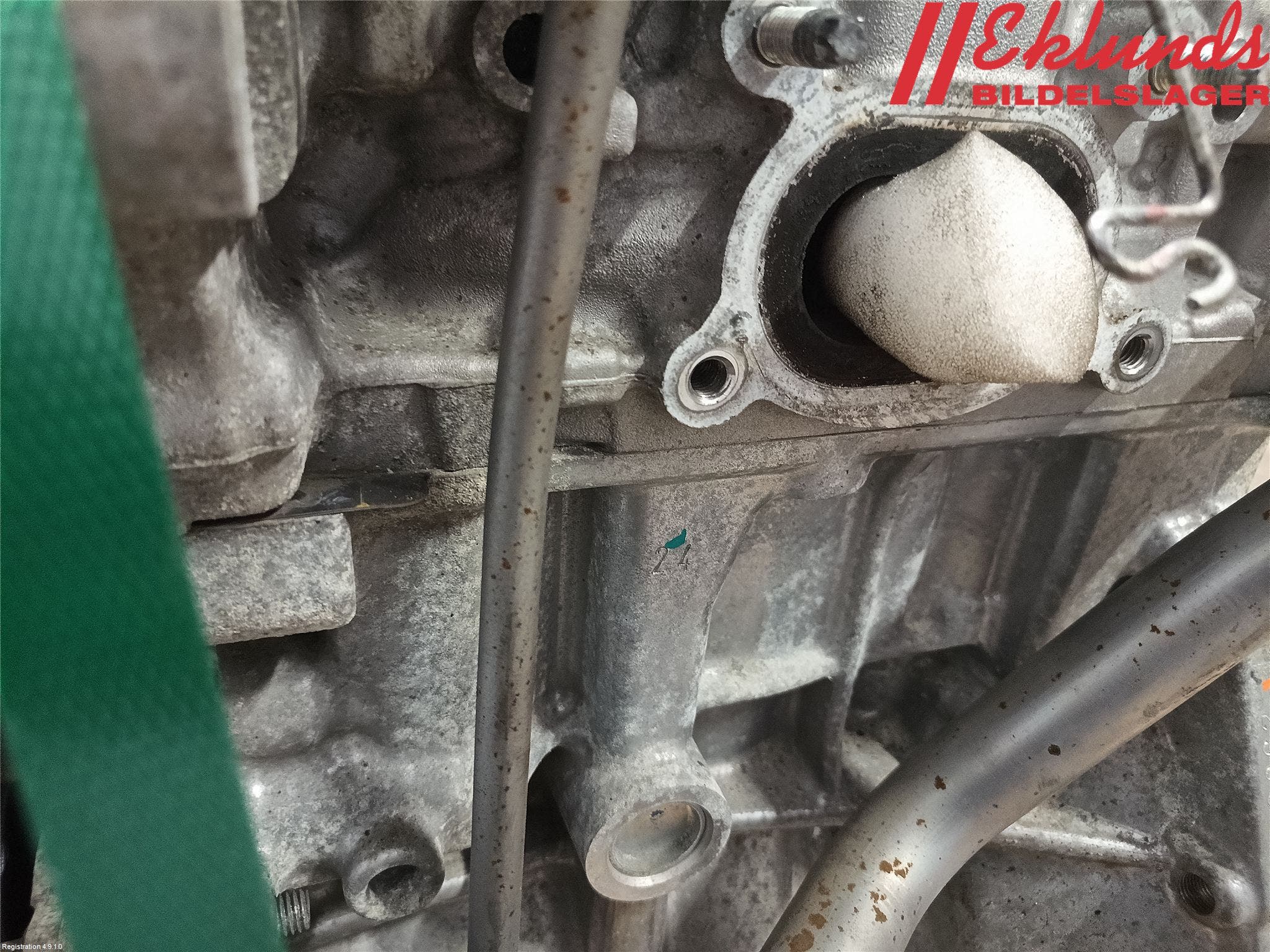 Toyota AYGO 15-21 Motor Bensin