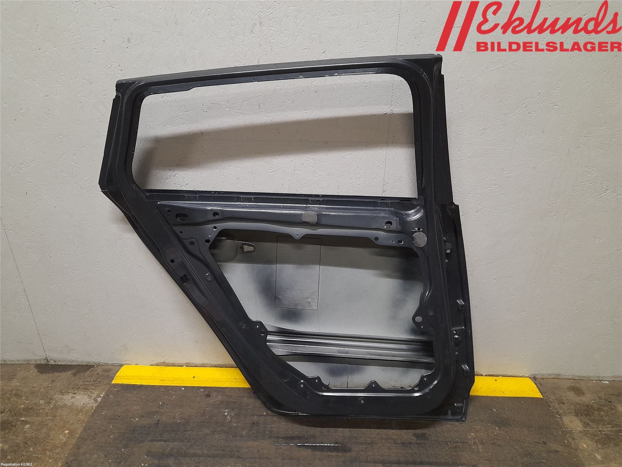 Volvo V60 11-13 Dörr Bak Vänster