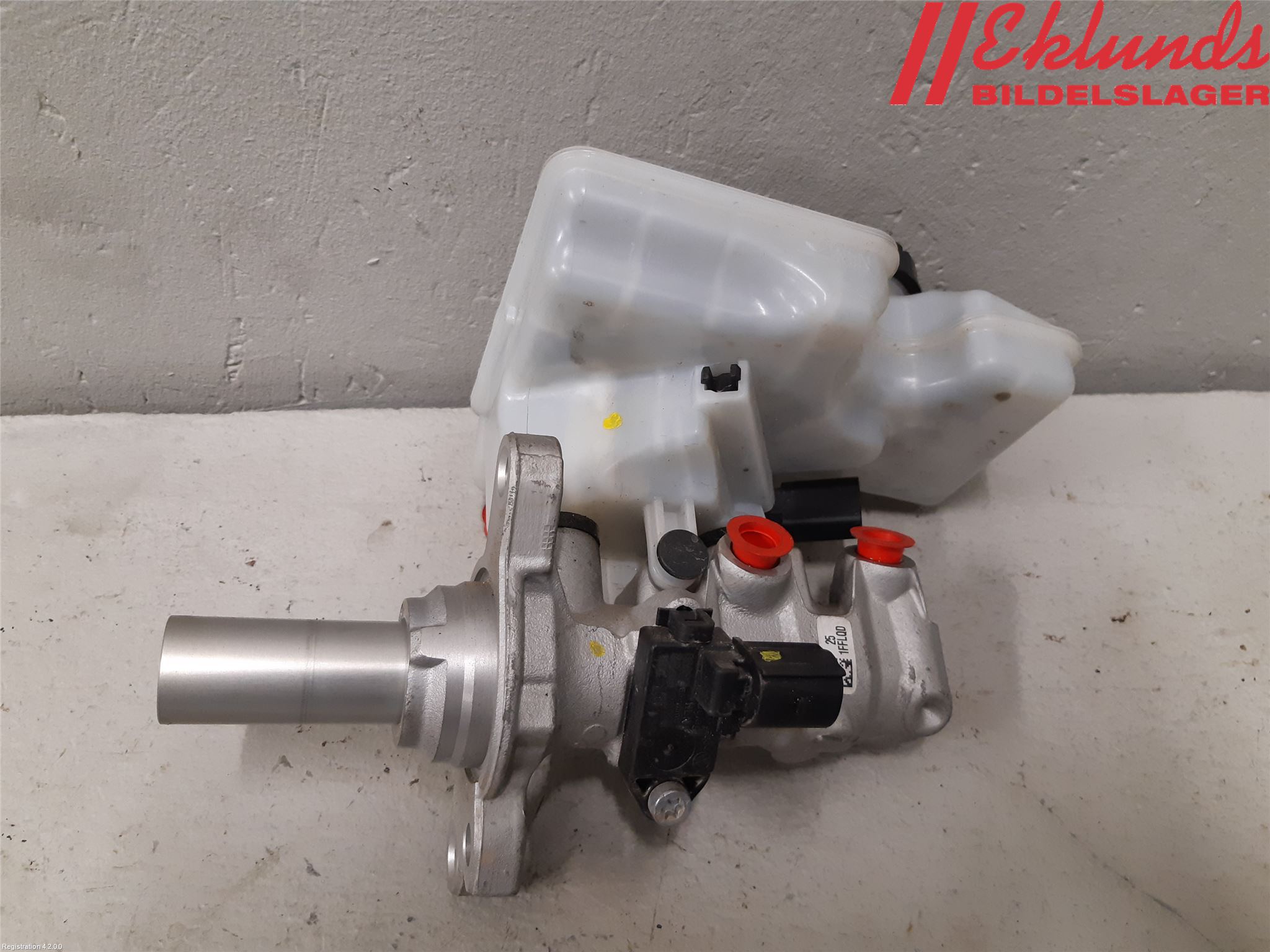 Volkswagen VW GOLF / E-GOLF VII 13-20 Broms Huvudcylinder