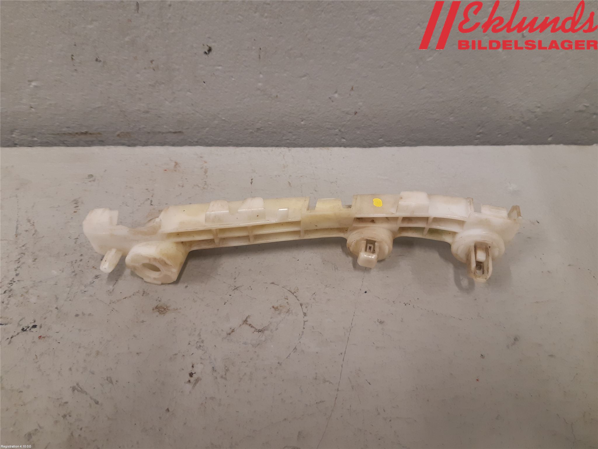 Fiat FULLBACK 16-19 Stötfångarfäste Fram Hö