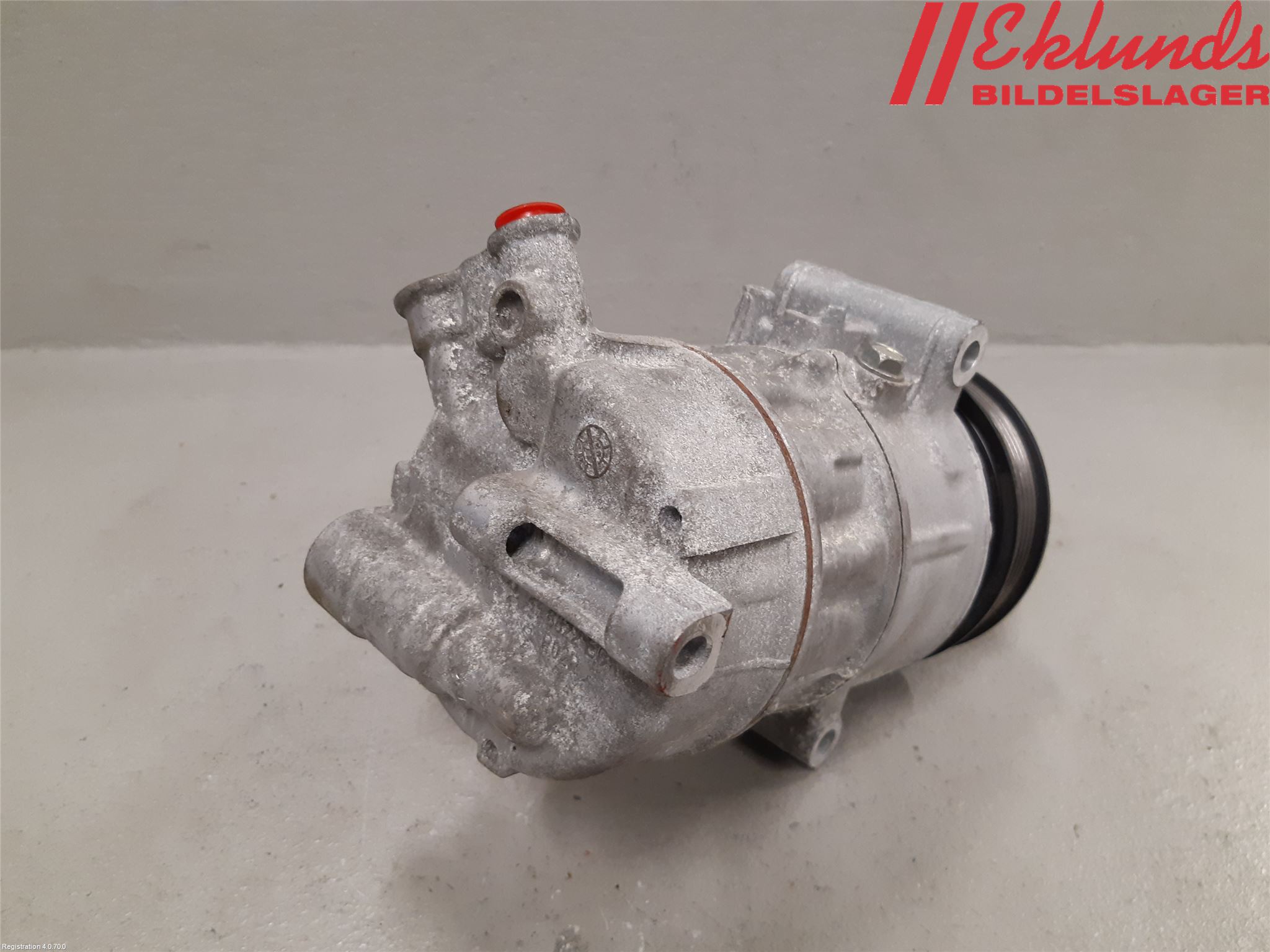 Opel ASTRA K 16-22 Ac Kompressor