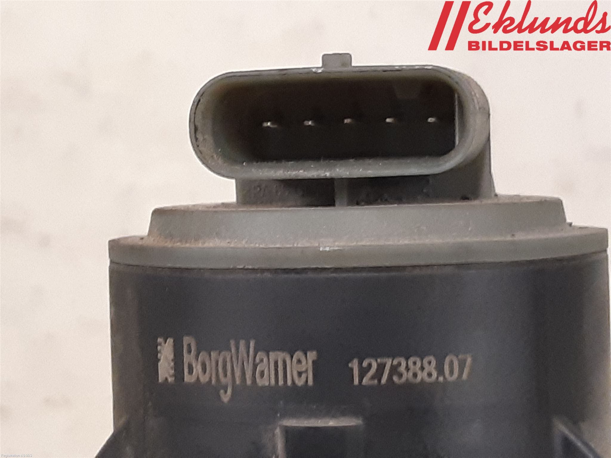 Mercedes-Benz MB E-KLASS (W213) 16-23 Egr Ventil