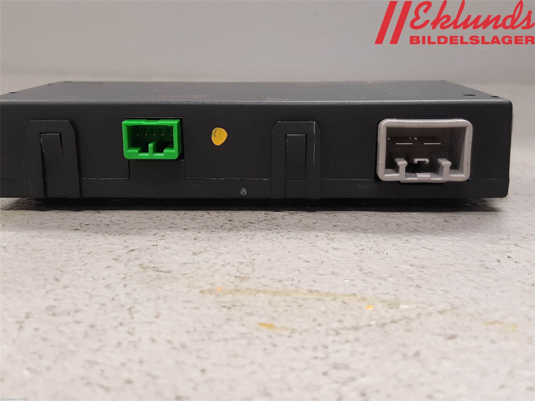 Volvo V50 08-12 Styrenhet Dragkrok