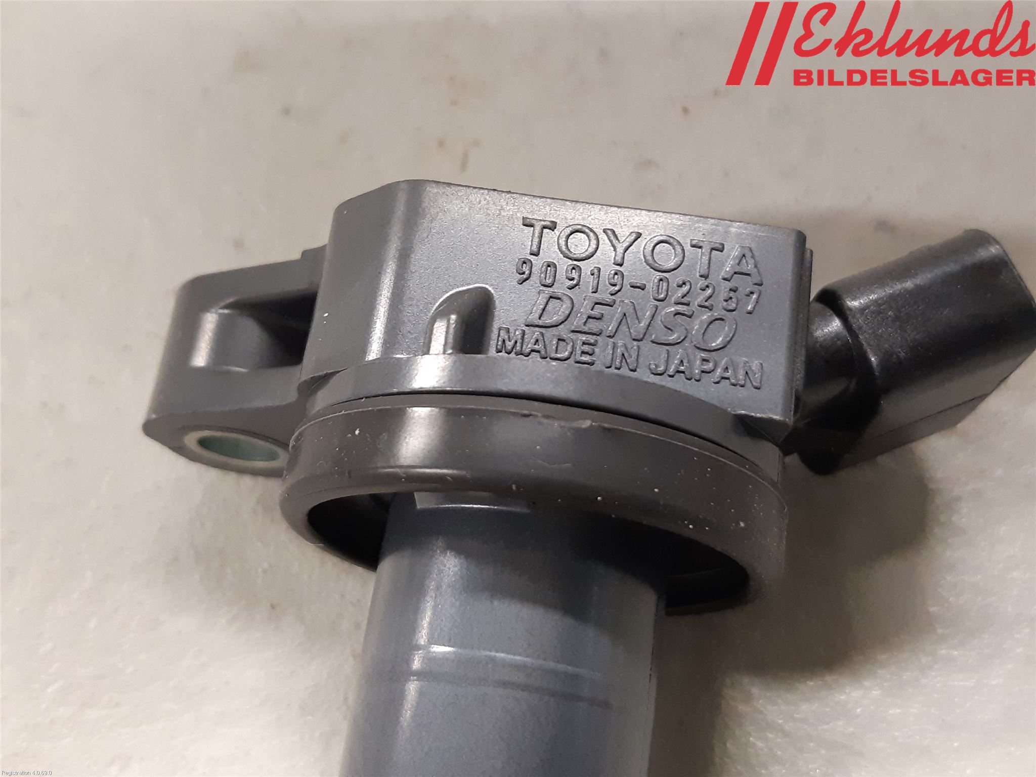 Toyota YARIS XP130 15-20 Tändspole