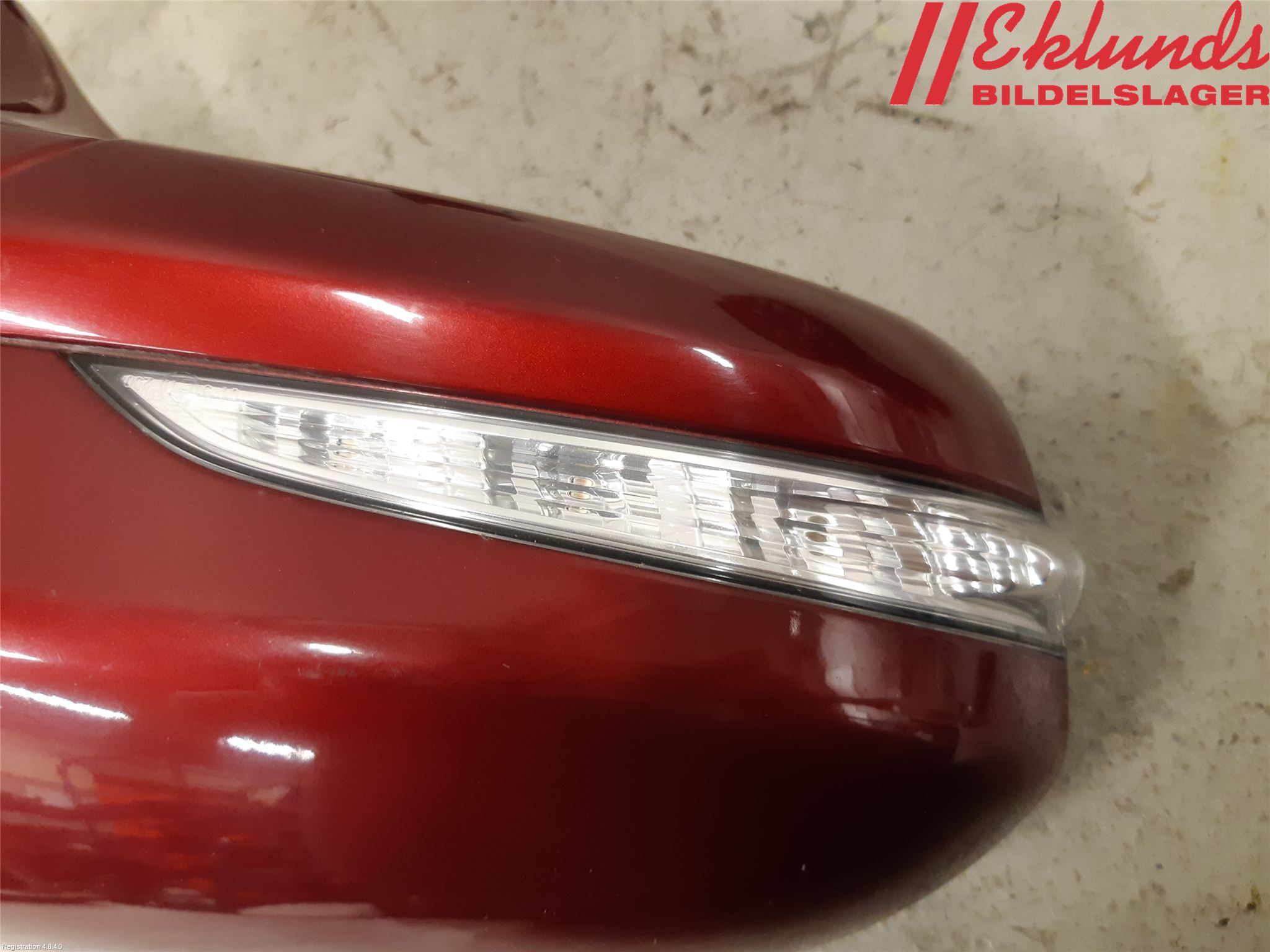 Ford MONDEO 15-22 Spegel Yttre El Hö