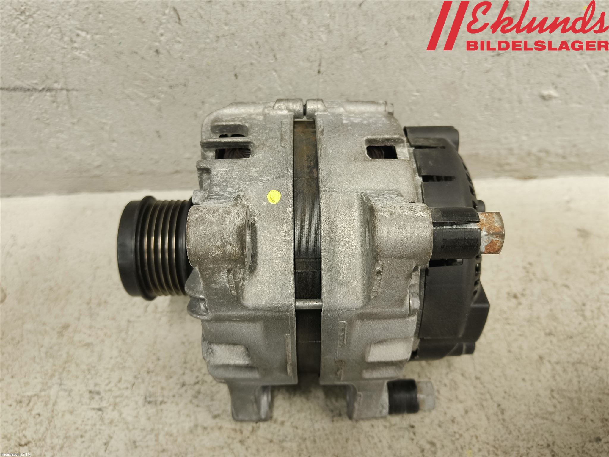 Citroen BERLINGO 08-18 Generator