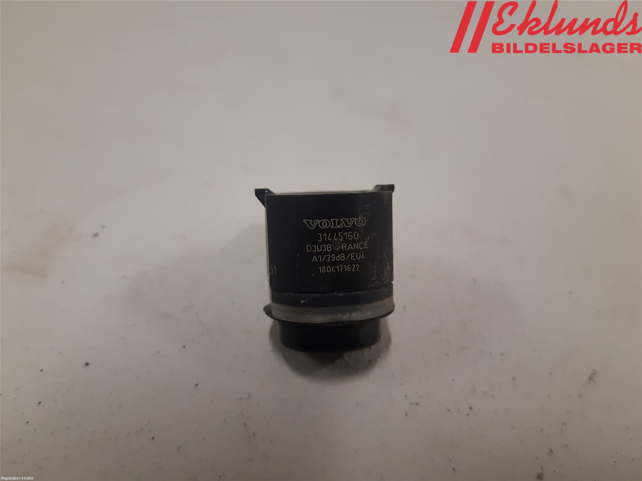 Volvo XC60 14-17 Parkeringshjälp Backsensor