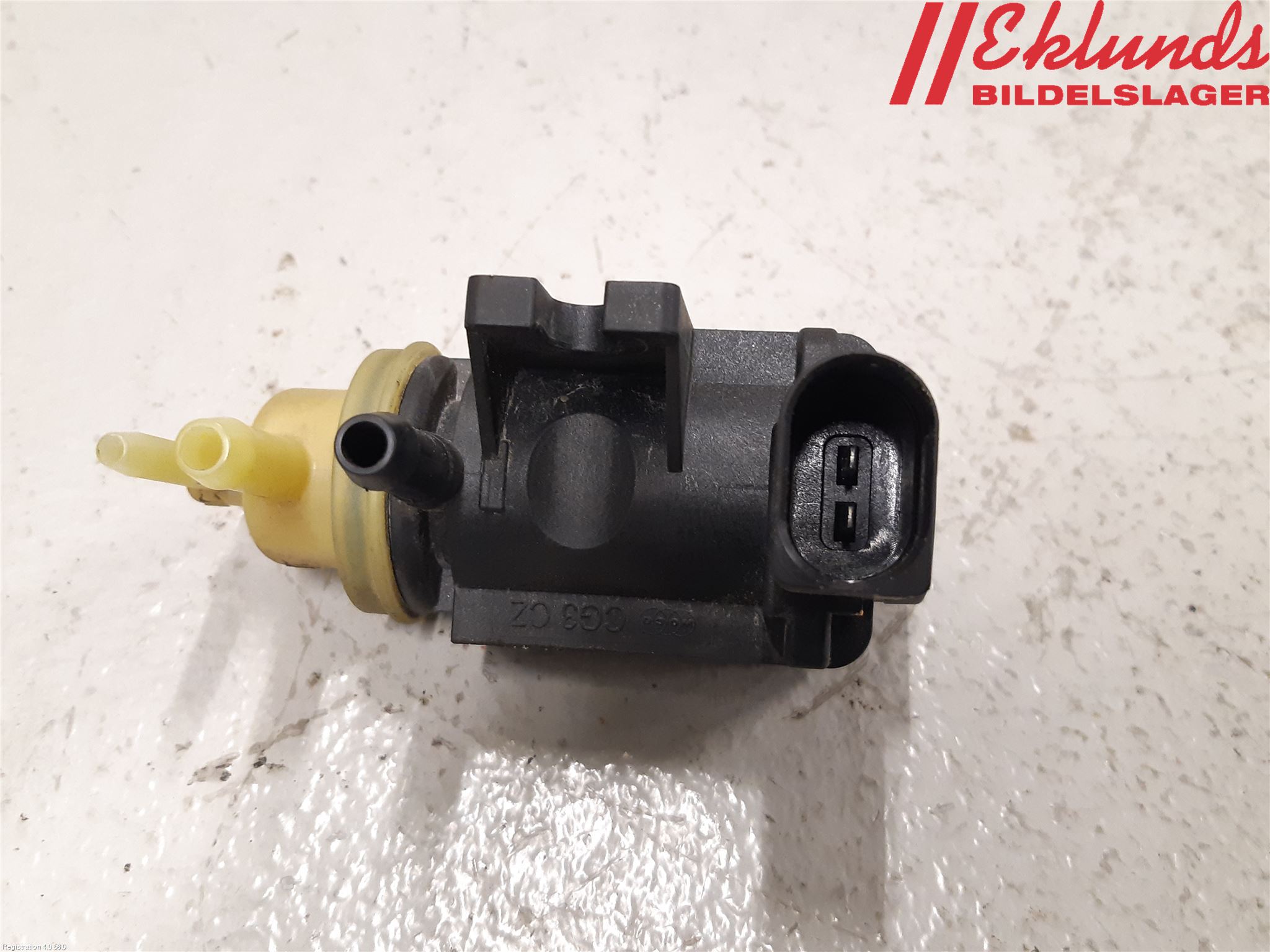 Volkswagen VW PASSAT 15-19 Vakuumventil