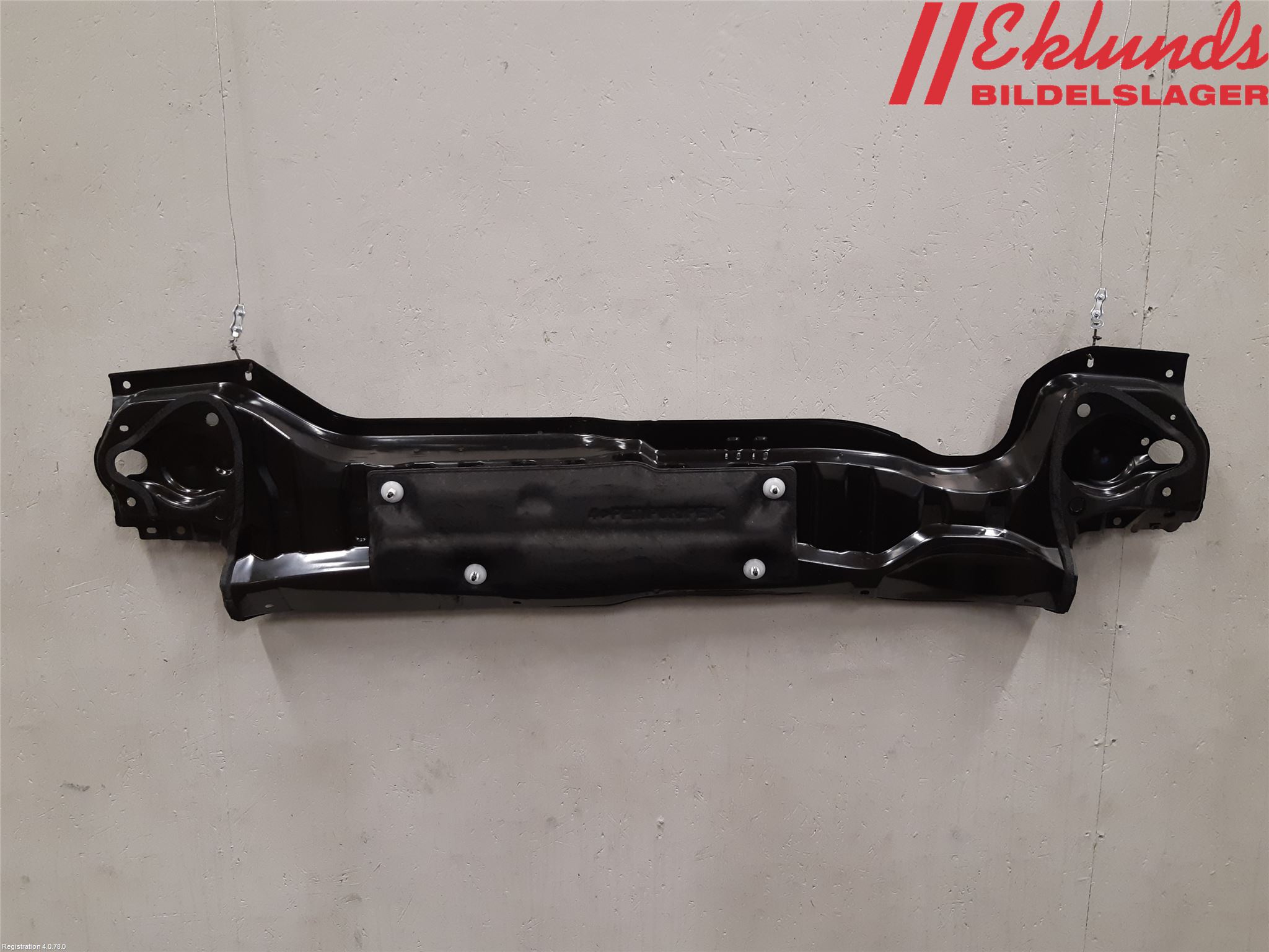 Toyota C-HR 16-23 Torpedplåt-Torpedplast