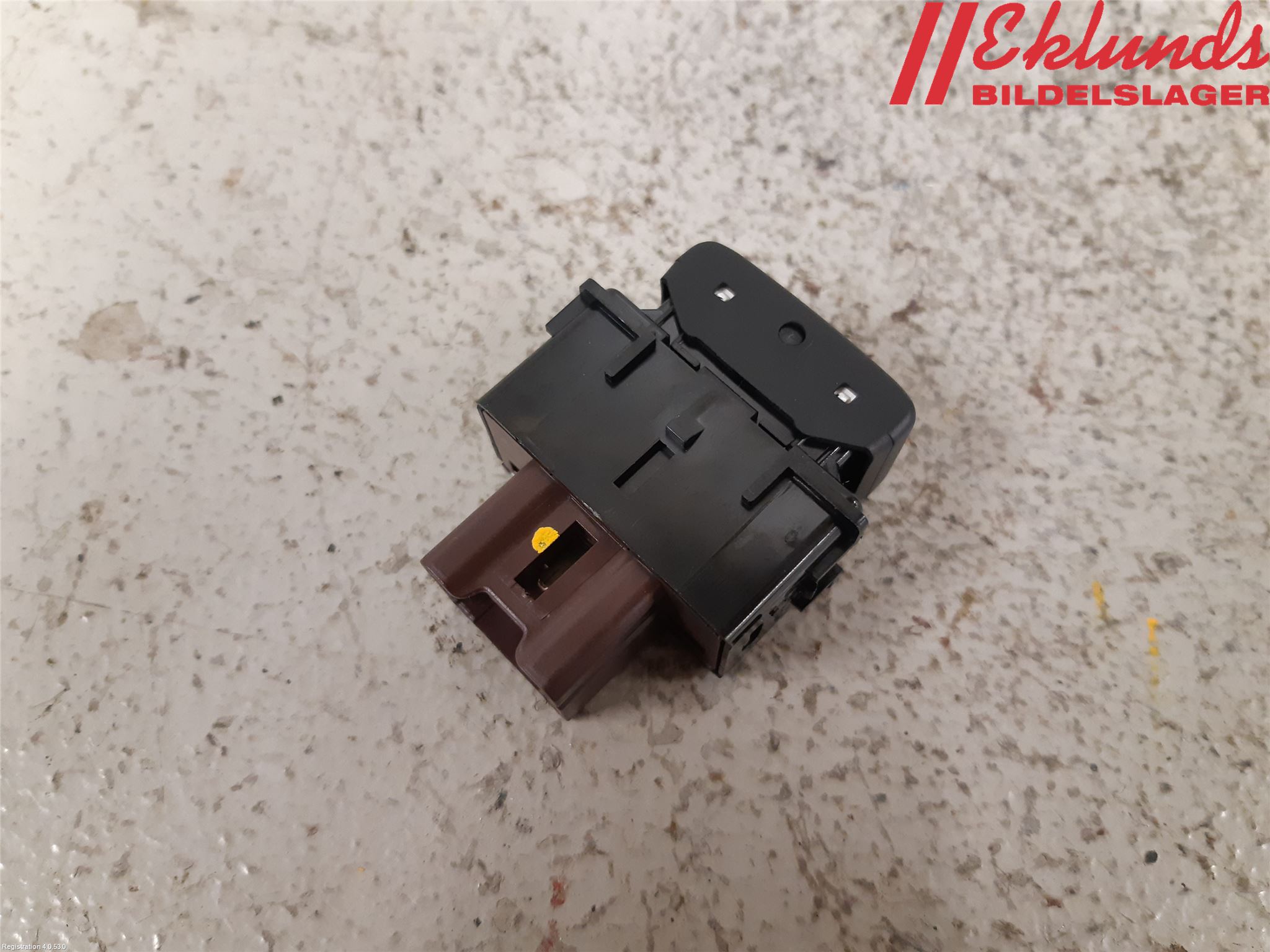 Nissan LEAF 11-17 Strömställare Stolvärme