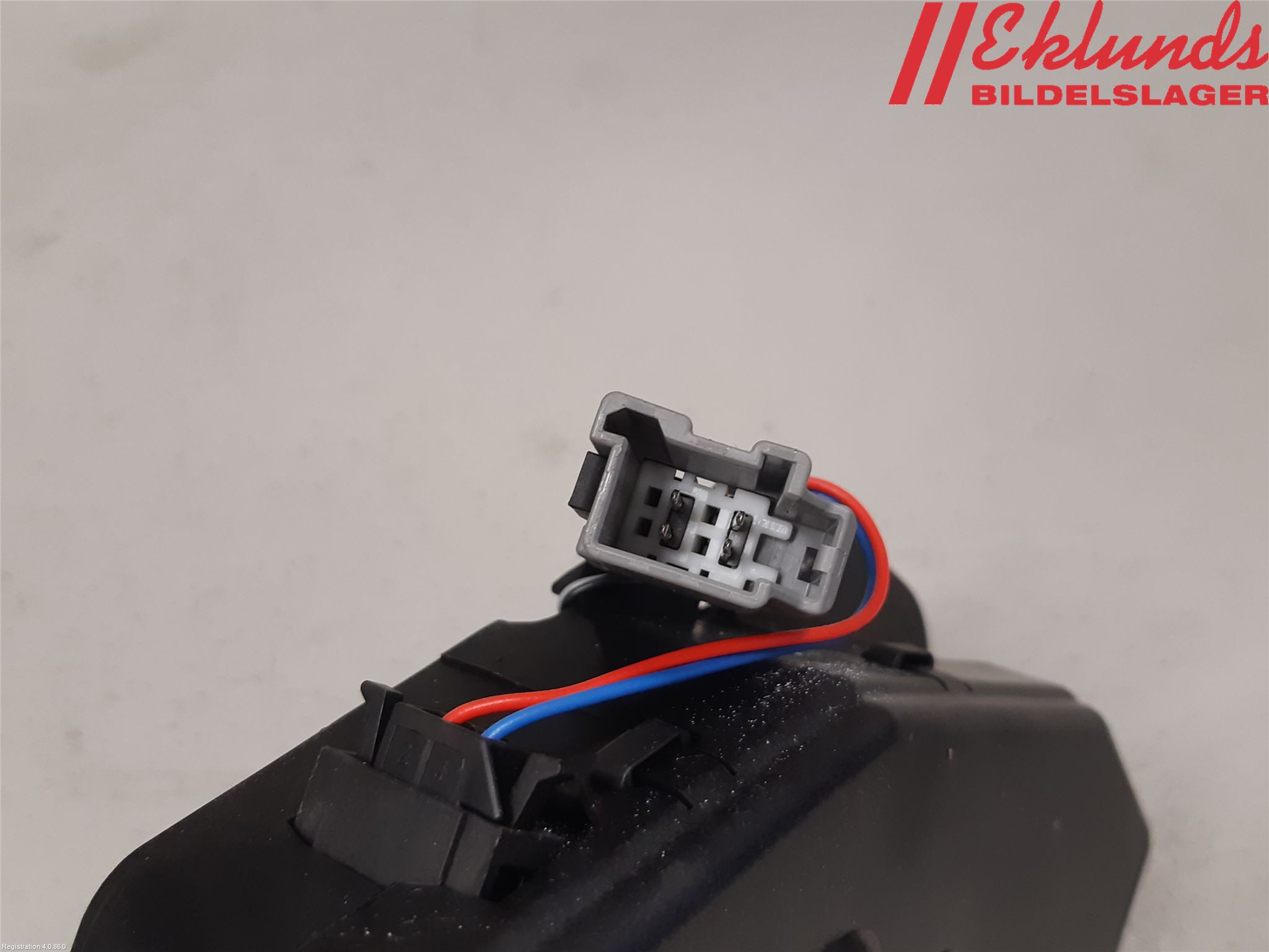 Volvo XC60 09-13 Centrallåsmot Baklucka