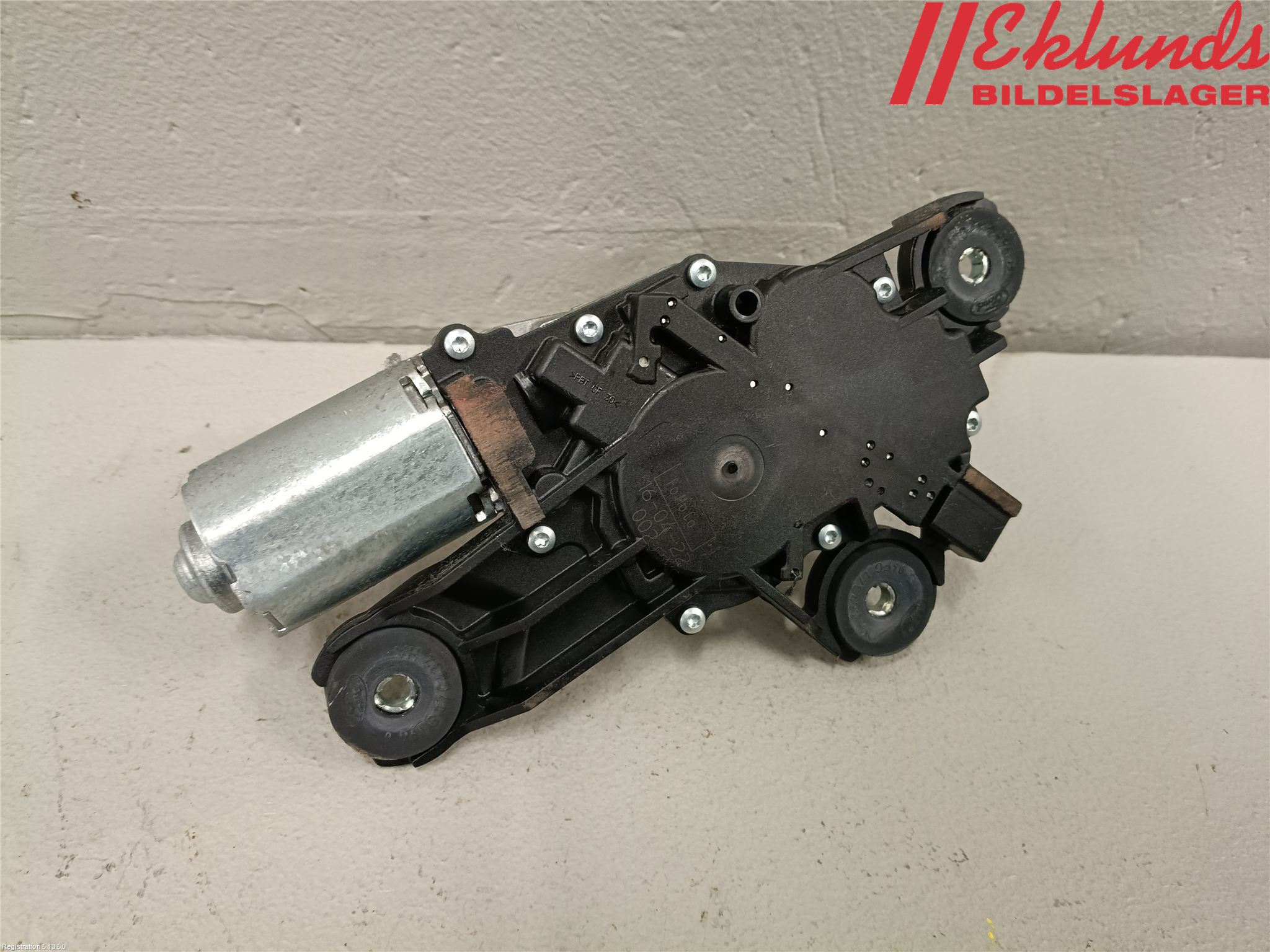 Ford FOCUS 15-18 Torkarmotor Baklucka