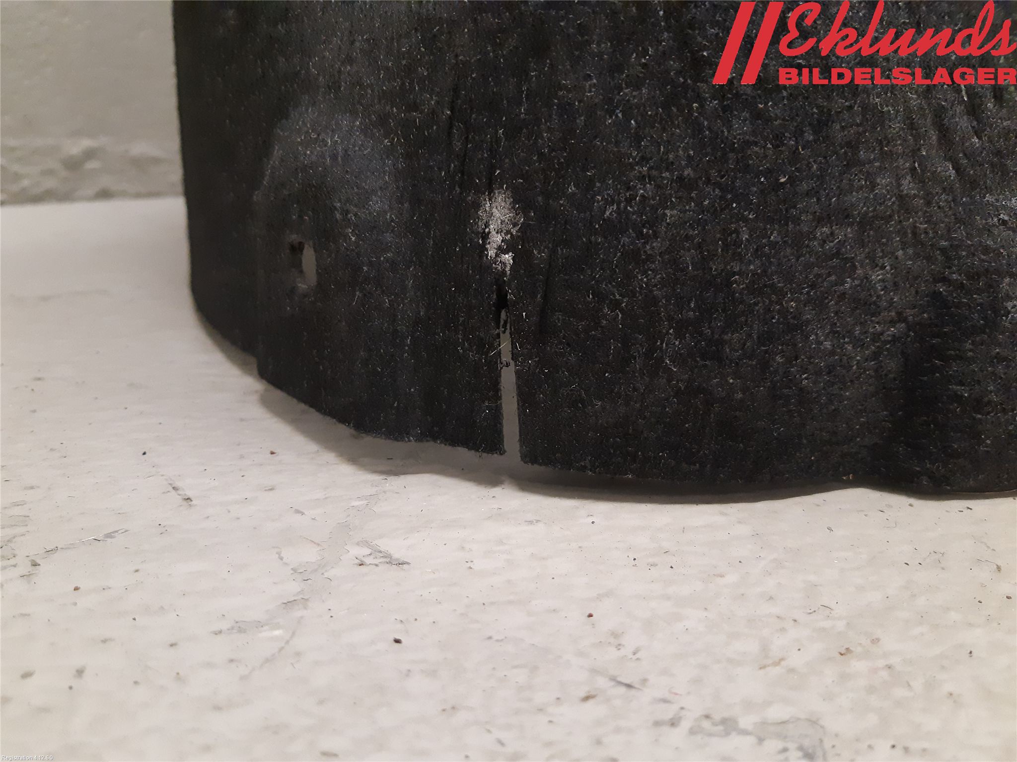 BMW 7 G11/G12 15-22 Skärm Inner