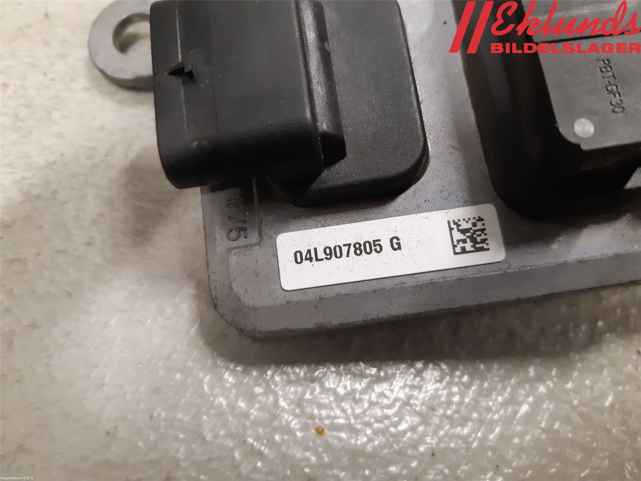 Volkswagen VW PASSAT 15-19 Injlambdasond