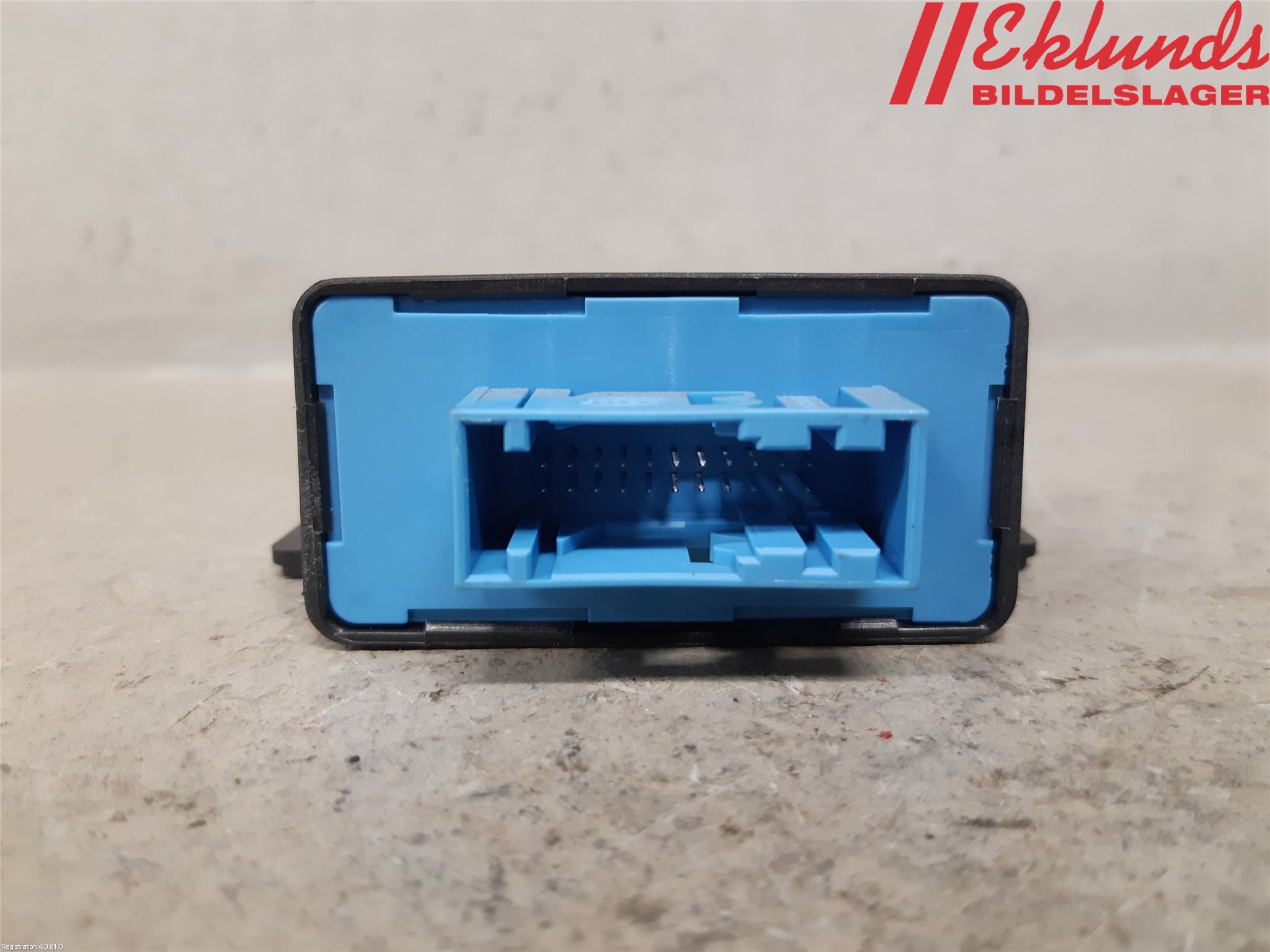 Audi A6/S6     05-11 Styrenhet Strålkastare